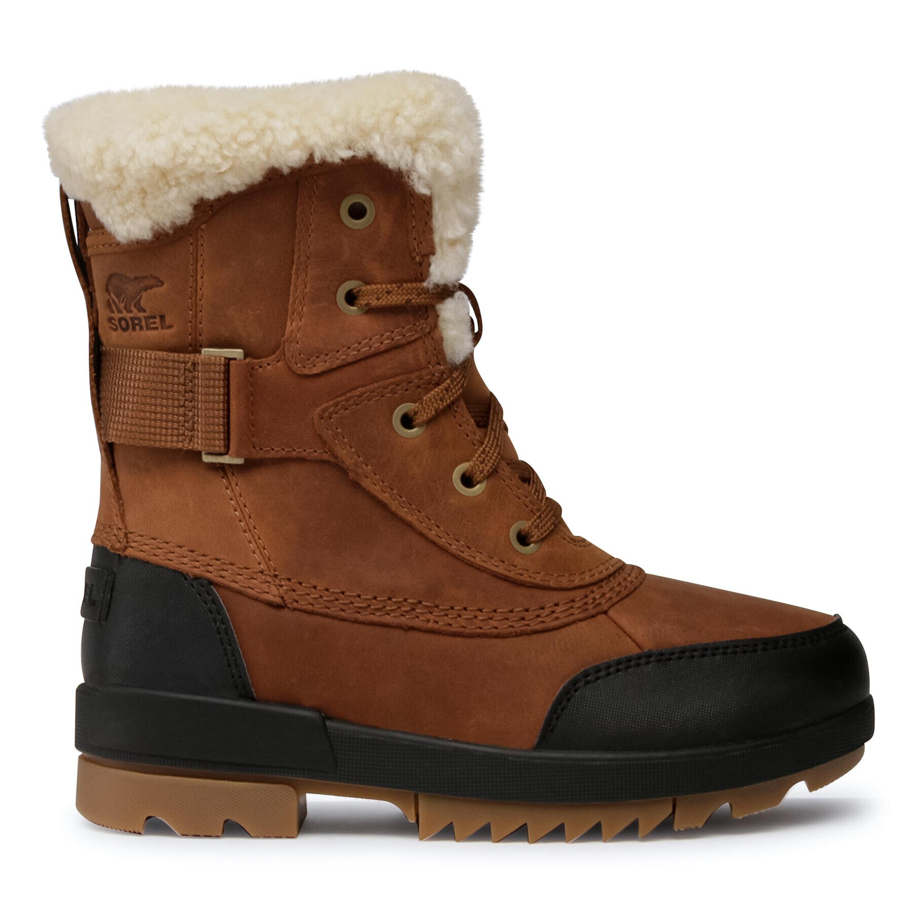 Sorel Апрески Torino II PArc Boot NL3933 Кафяв - Pepit.bg