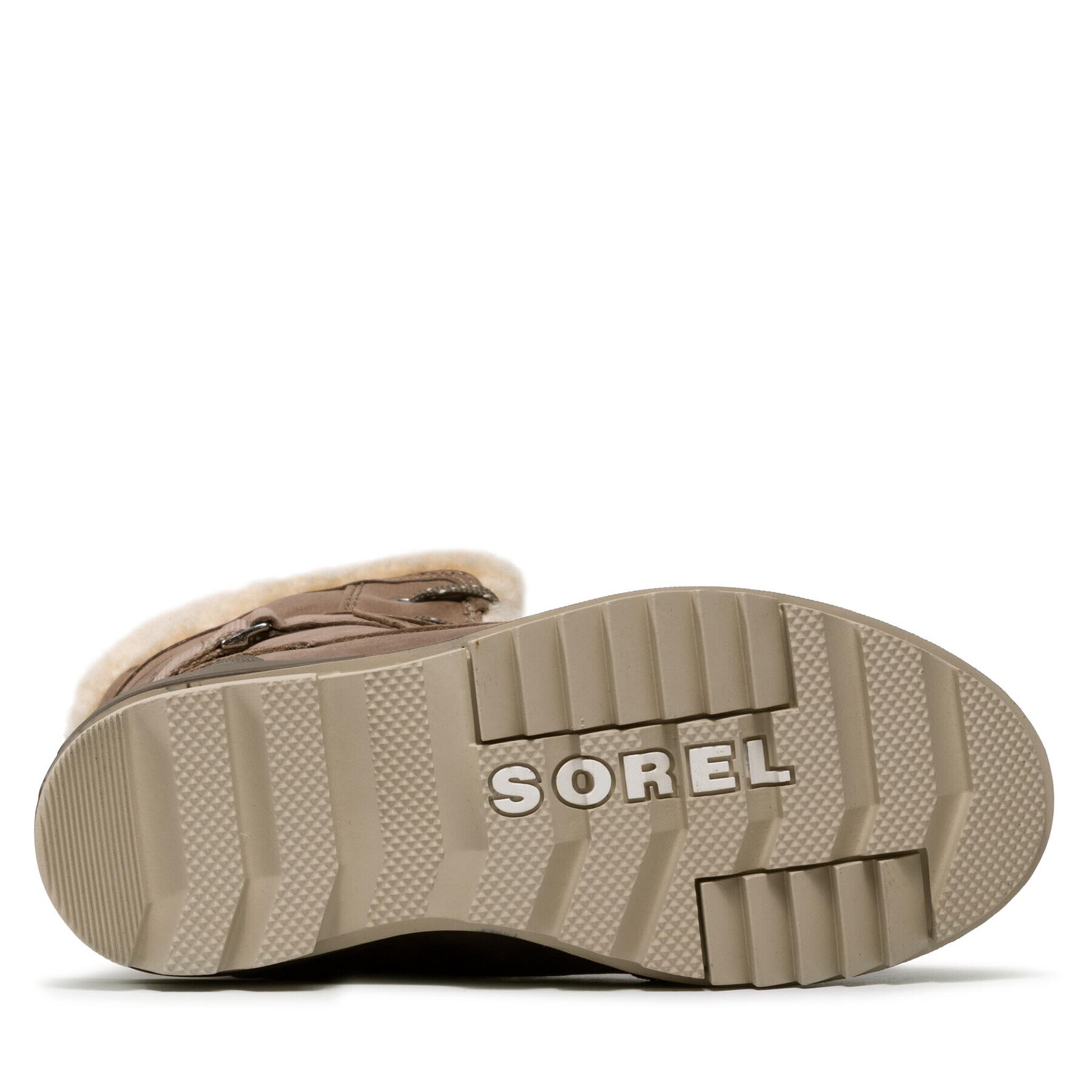 Sorel Апрески Torino II Parc Boot Wp NL4600 Кафяв - Pepit.bg