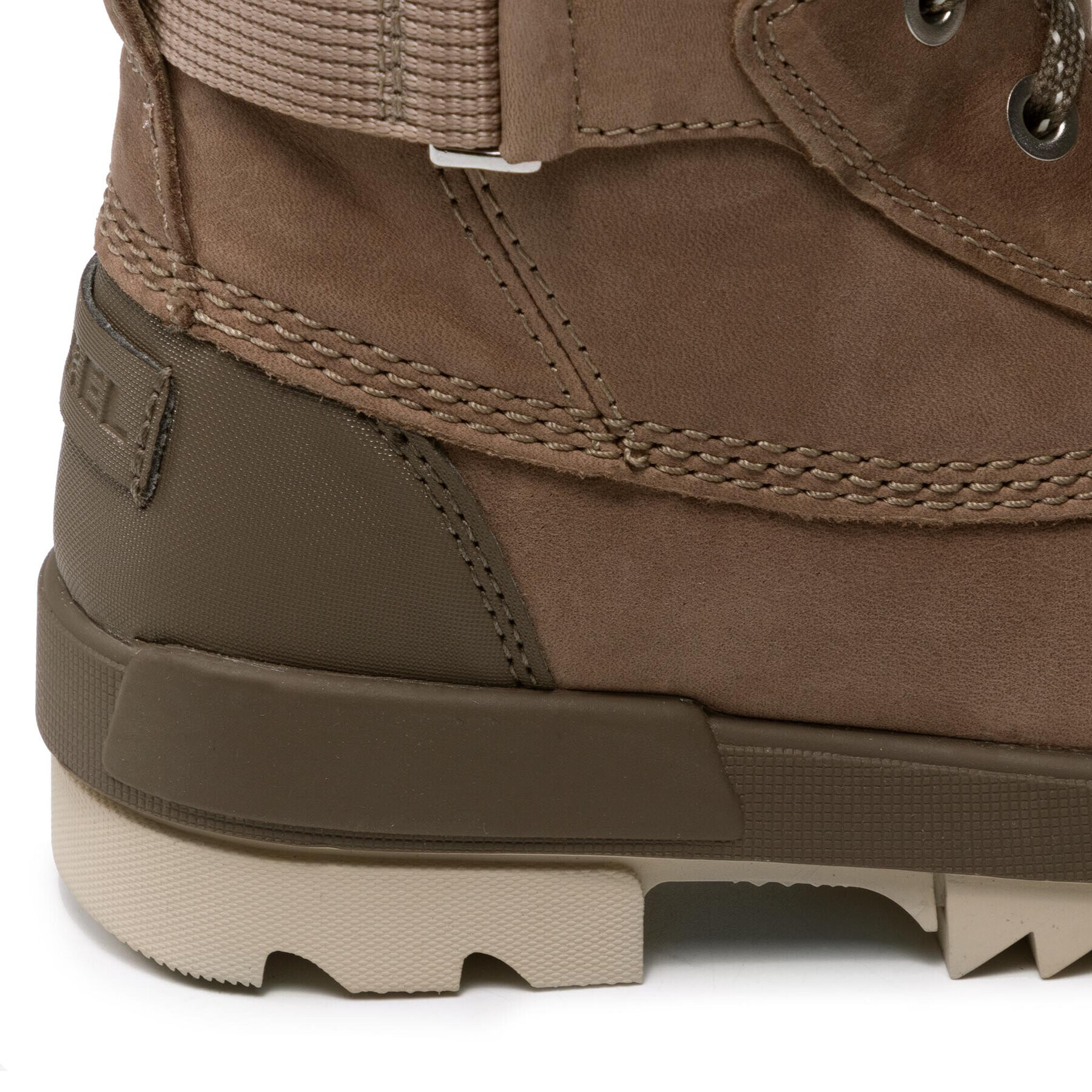 Sorel Апрески Torino II Parc Boot Wp NL4600 Кафяв - Pepit.bg