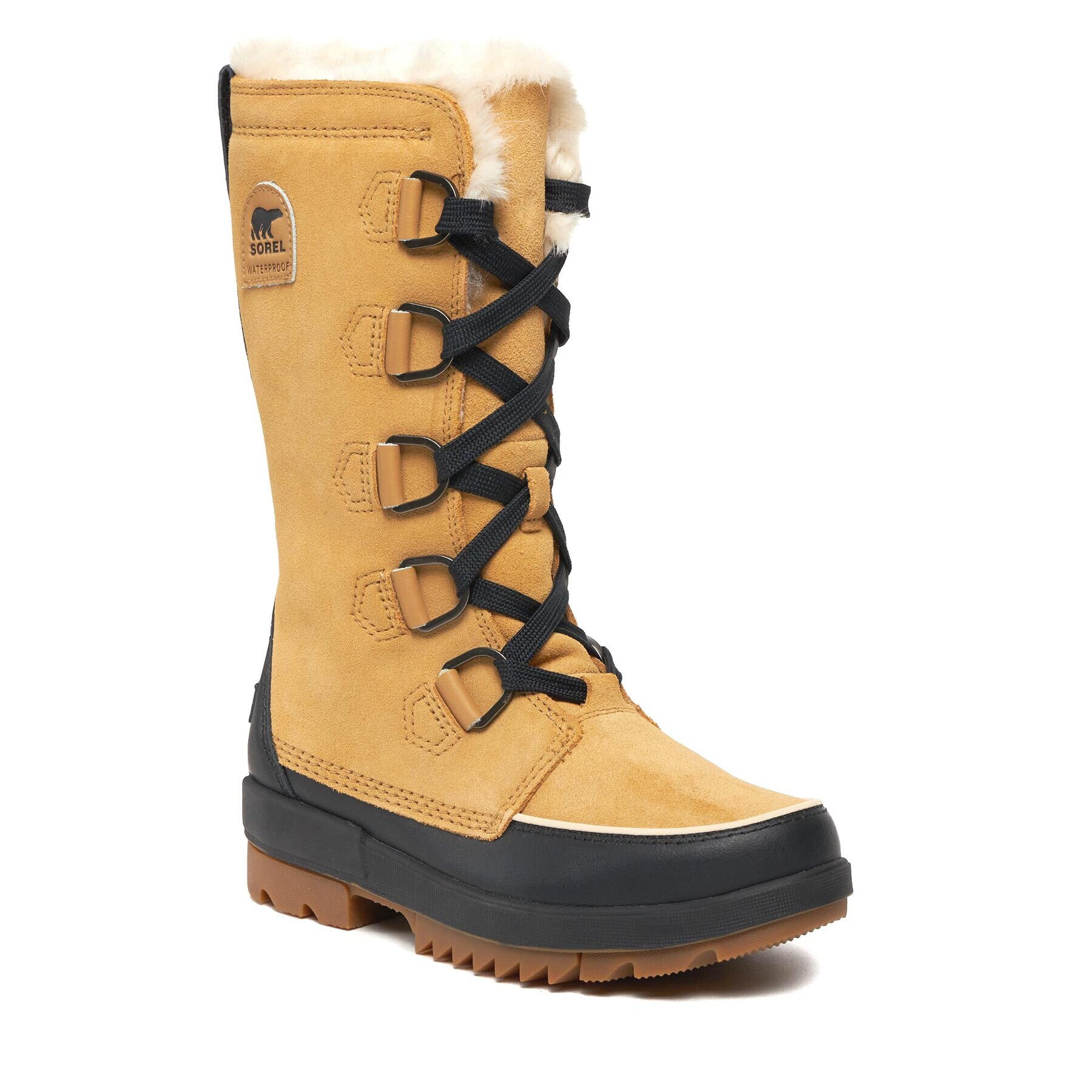 Sorel Апрески Torino™ Ii Tall Wp NL3489-373 Зелен - Pepit.bg