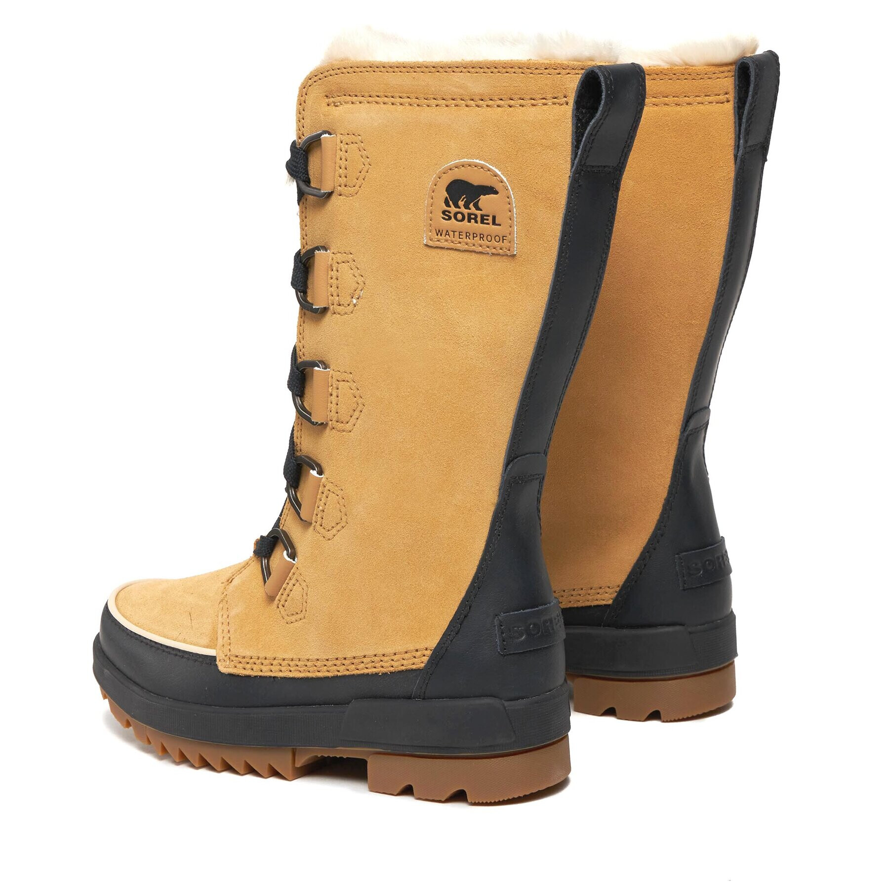 Sorel Апрески Torino™ Ii Tall Wp NL3489-373 Зелен - Pepit.bg