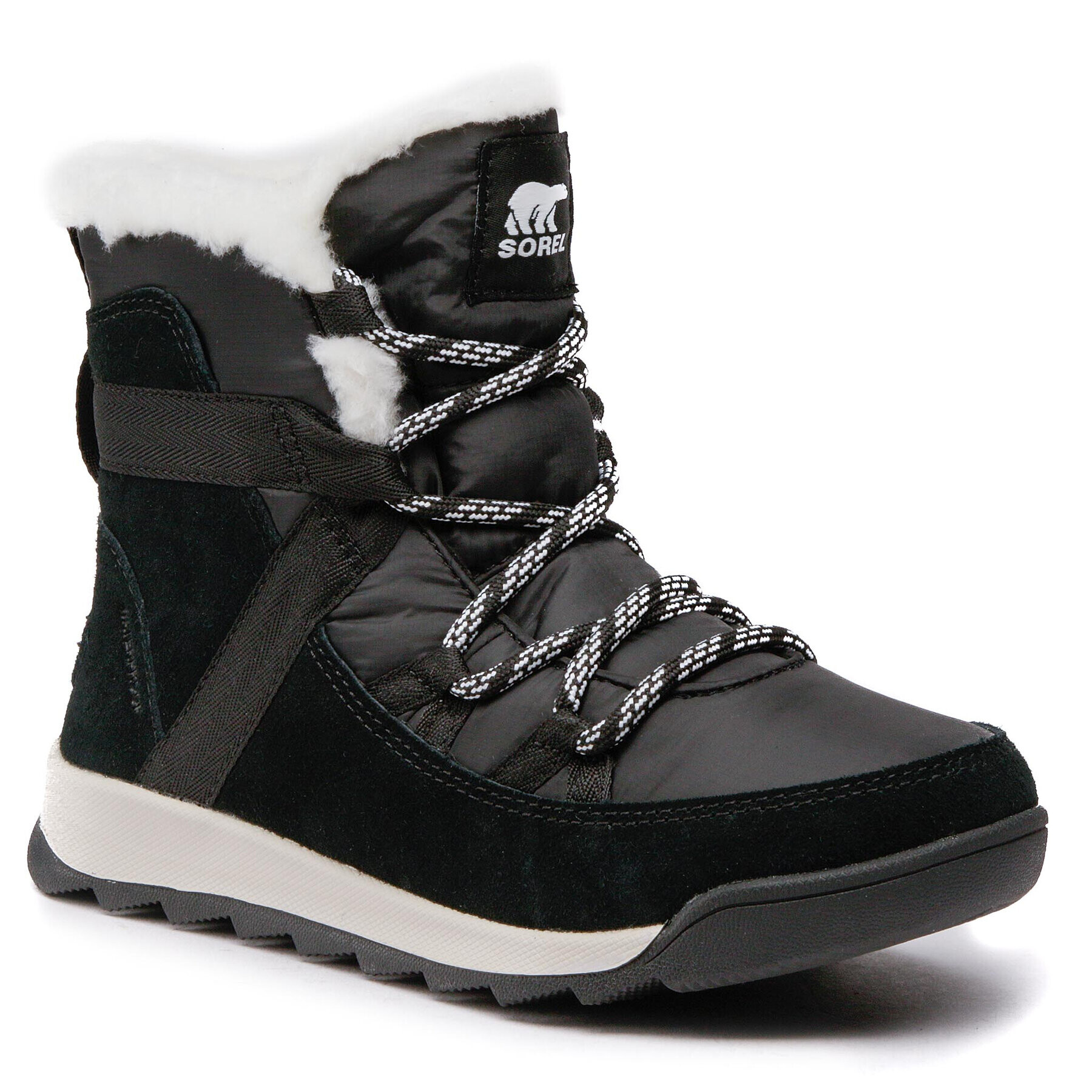 Sorel Апрески Whitney II Flurry NL3819 Черен - Pepit.bg