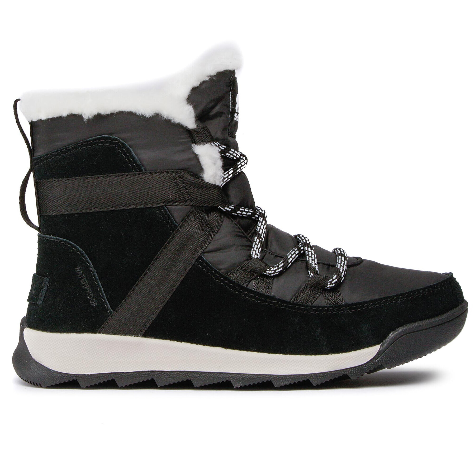 Sorel Апрески Whitney II Flurry NL3819 Черен - Pepit.bg