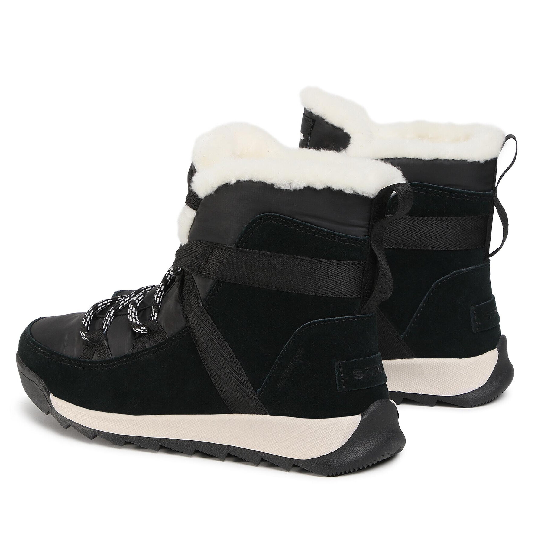 Sorel Апрески Whitney II Flurry NL3819 Черен - Pepit.bg