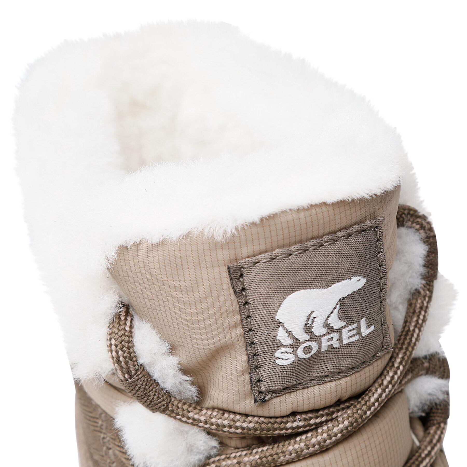 Sorel Апрески Whitney II Flurry Wp NL3819 Кафяв - Pepit.bg