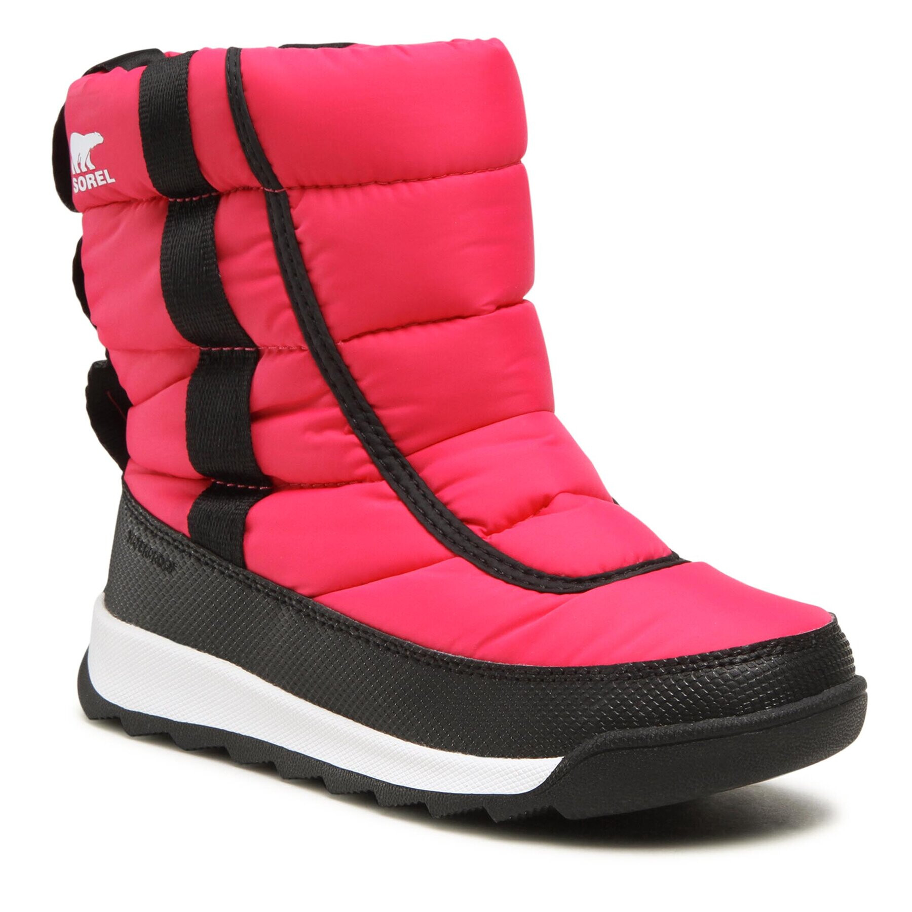 Sorel Апрески Whitney II Puffy Mid Wp NY3873 Розов - Pepit.bg