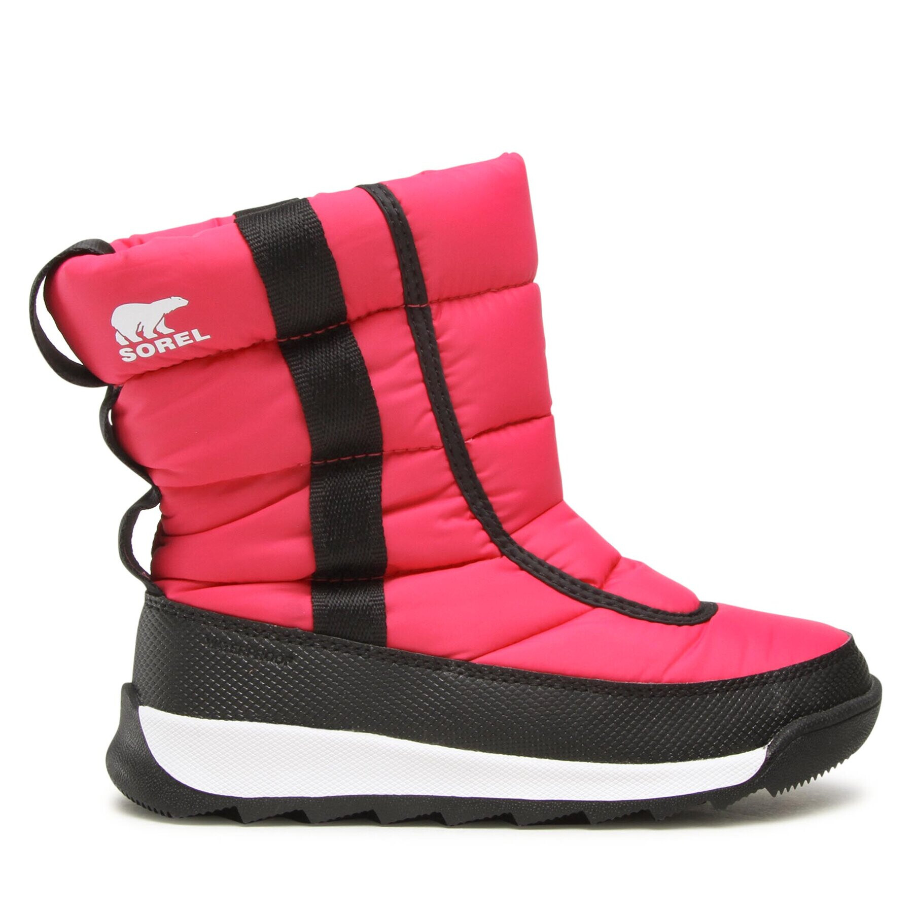 Sorel Апрески Whitney II Puffy Mid Wp NY3873 Розов - Pepit.bg