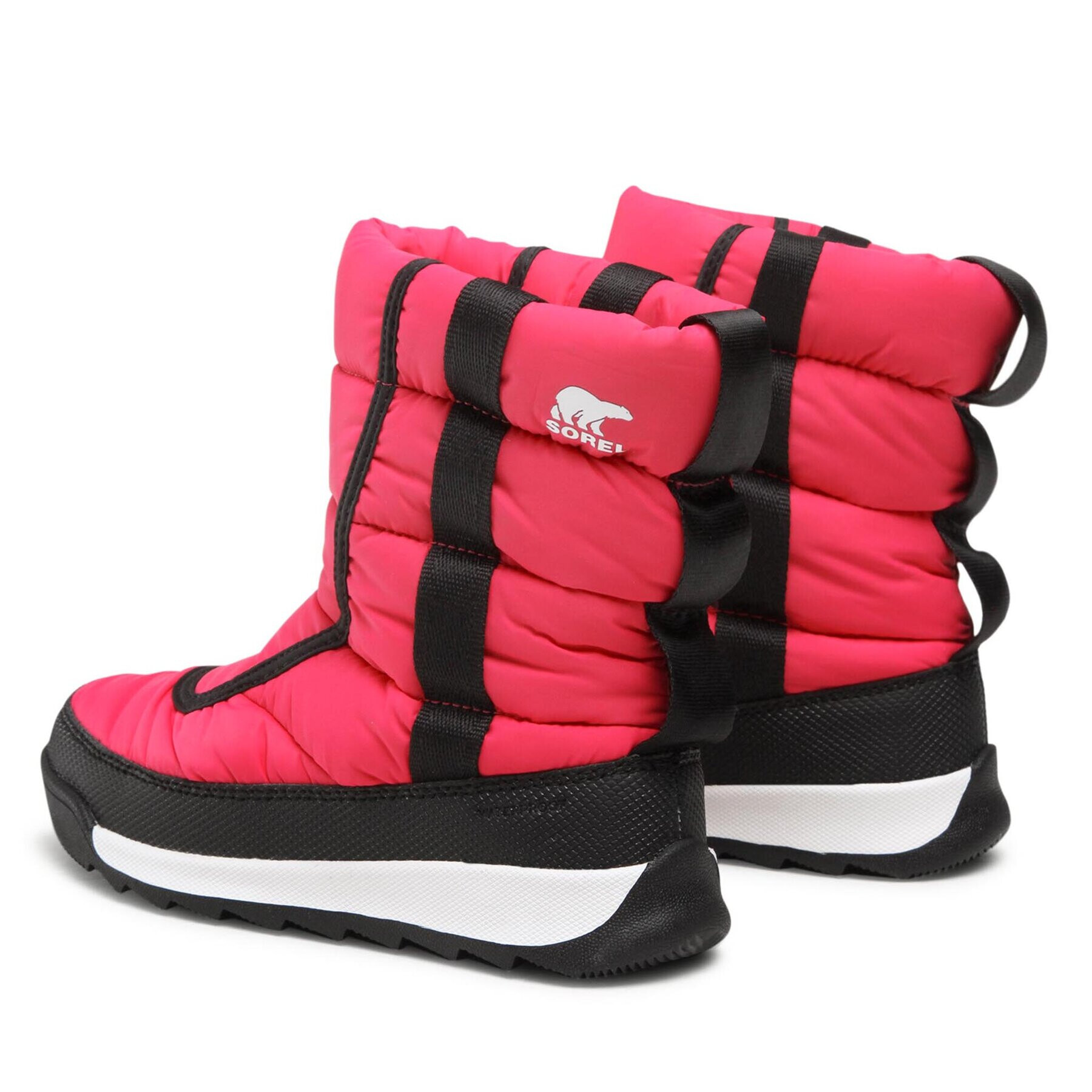 Sorel Апрески Whitney II Puffy Mid Wp NY3873 Розов - Pepit.bg