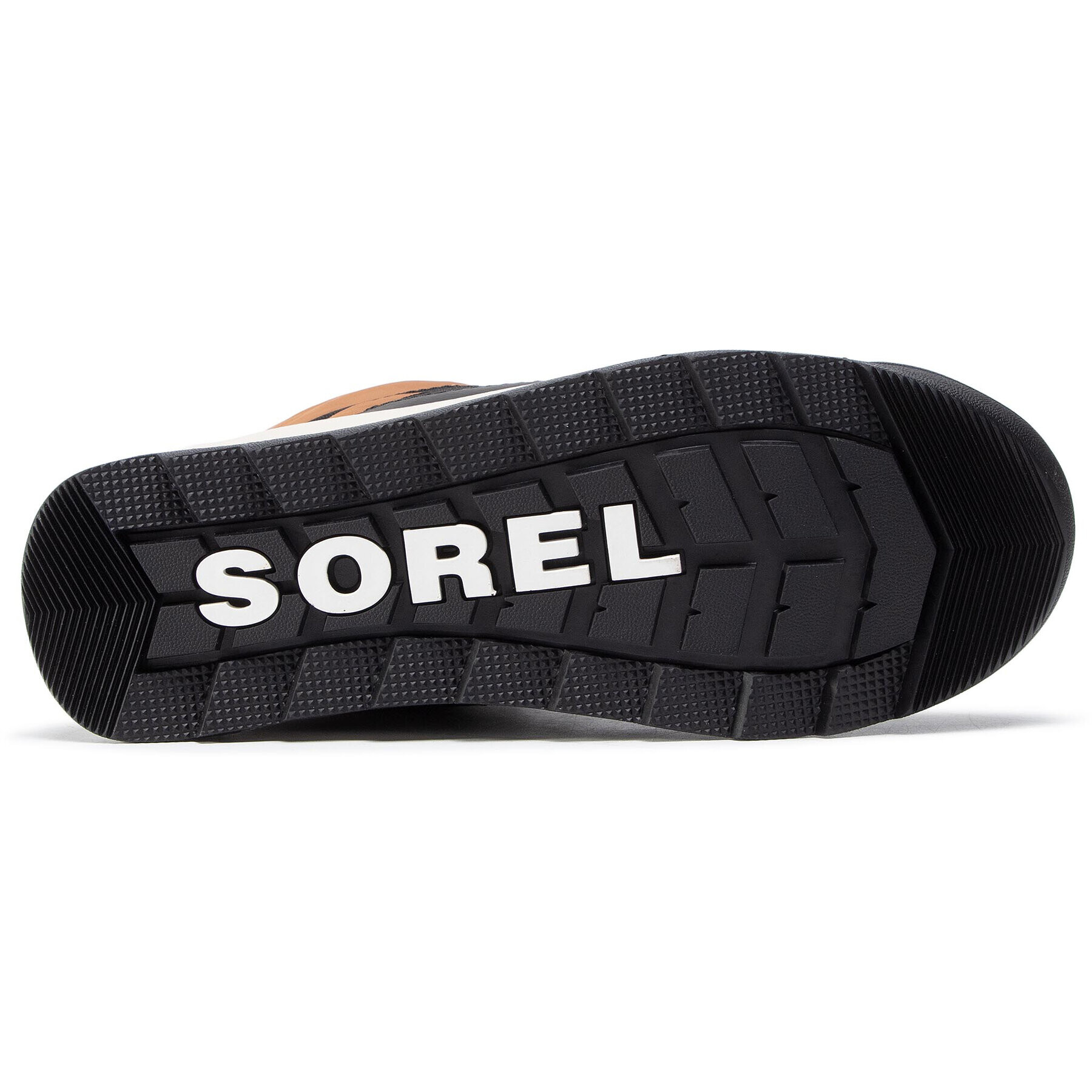 Sorel Апрески Whitney II Short Lace NL3822 Кафяв - Pepit.bg
