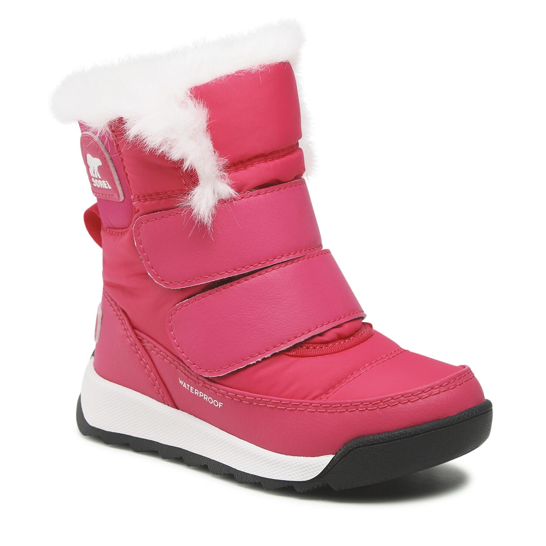 Sorel Апрески Whitney II Strap WP NC3875-612 Розов - Pepit.bg