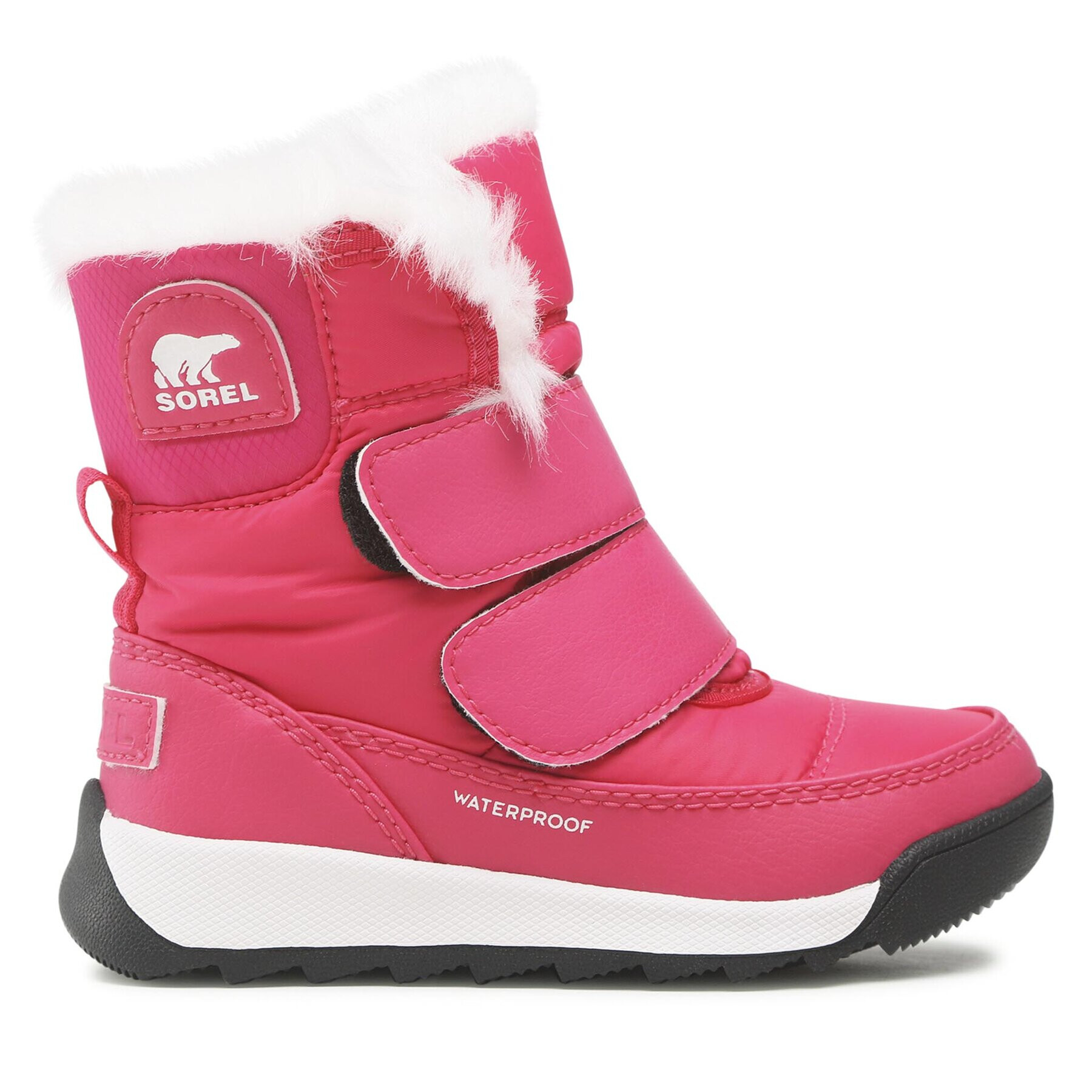 Sorel Апрески Whitney II Strap WP NC3875-612 Розов - Pepit.bg