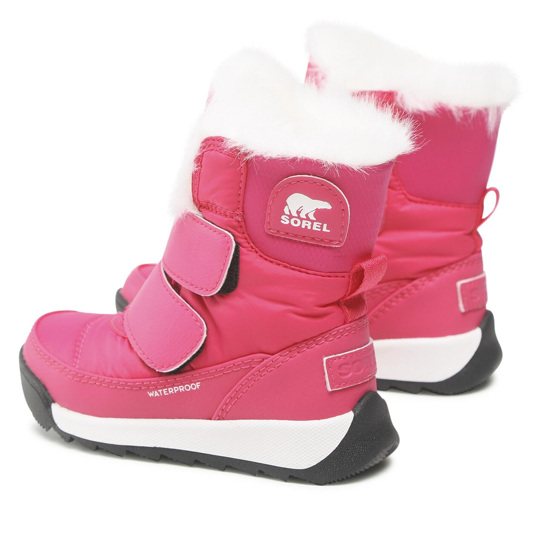 Sorel Апрески Whitney II Strap WP NC3875-612 Розов - Pepit.bg