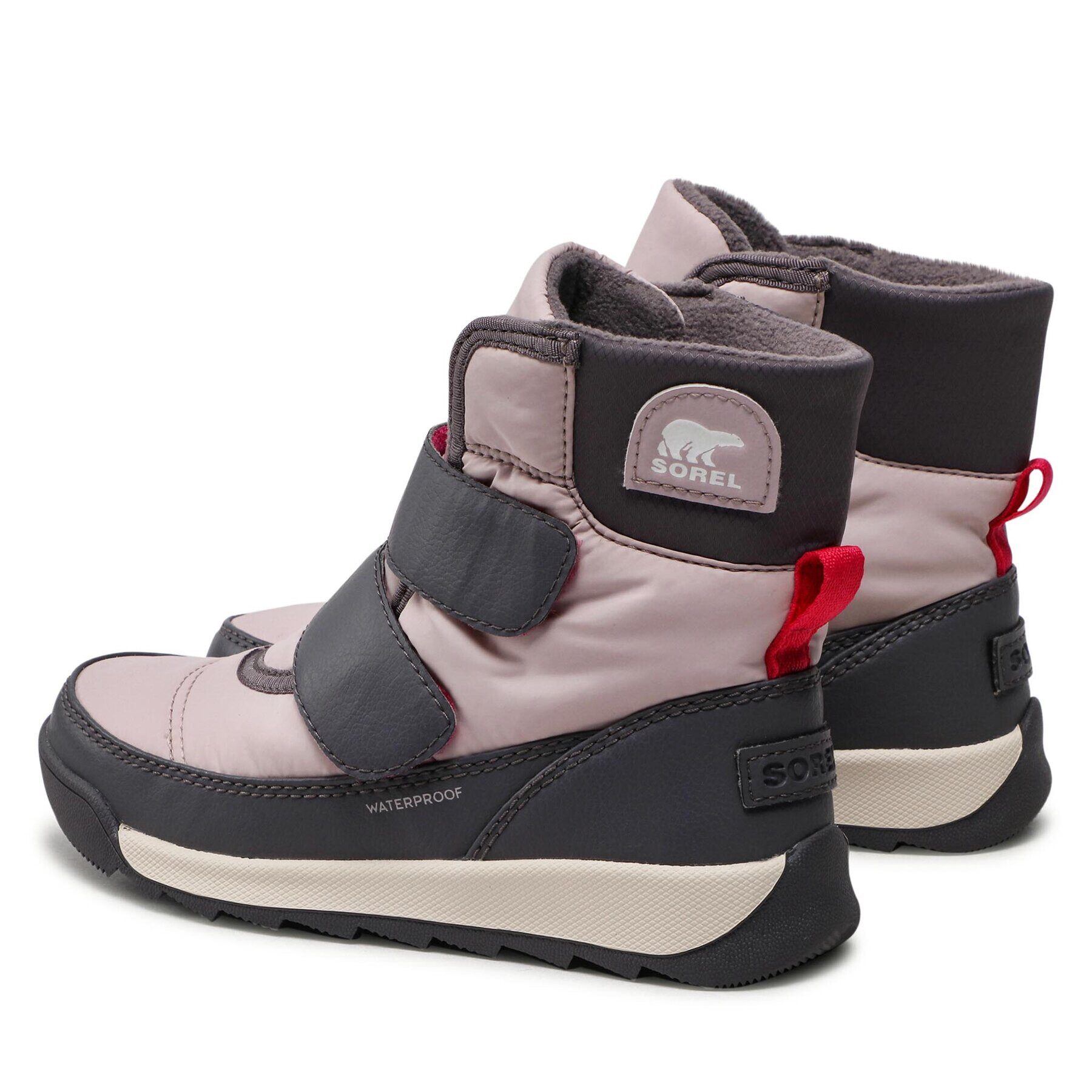 Sorel Апрески Whitney II Strap Wp NC3919 Розов - Pepit.bg