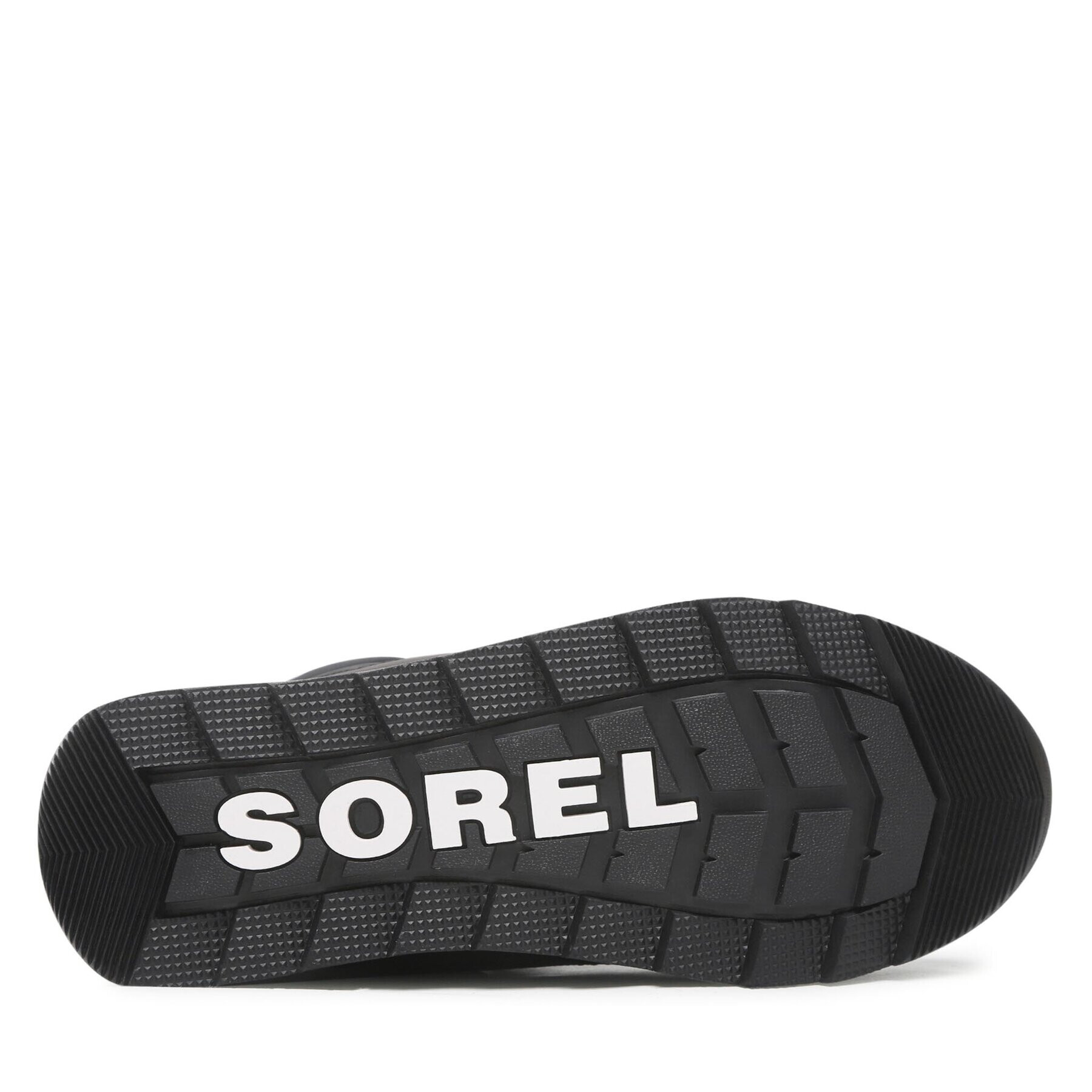 Sorel Апрески Whitney™ II Tall Lace Wp NL3823-010 Черен - Pepit.bg