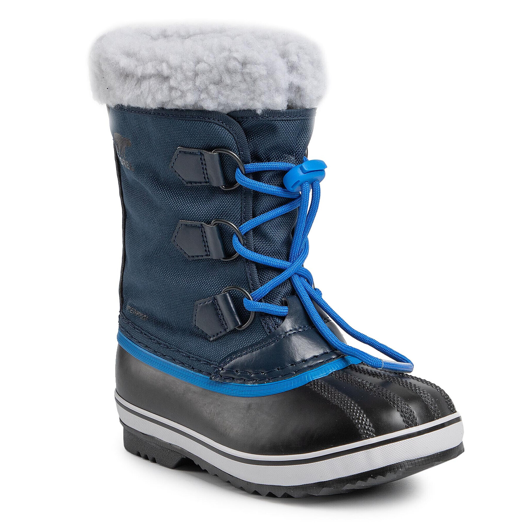 Sorel Апрески Yoot Pac Nylon NY1962 Тъмносин - Pepit.bg