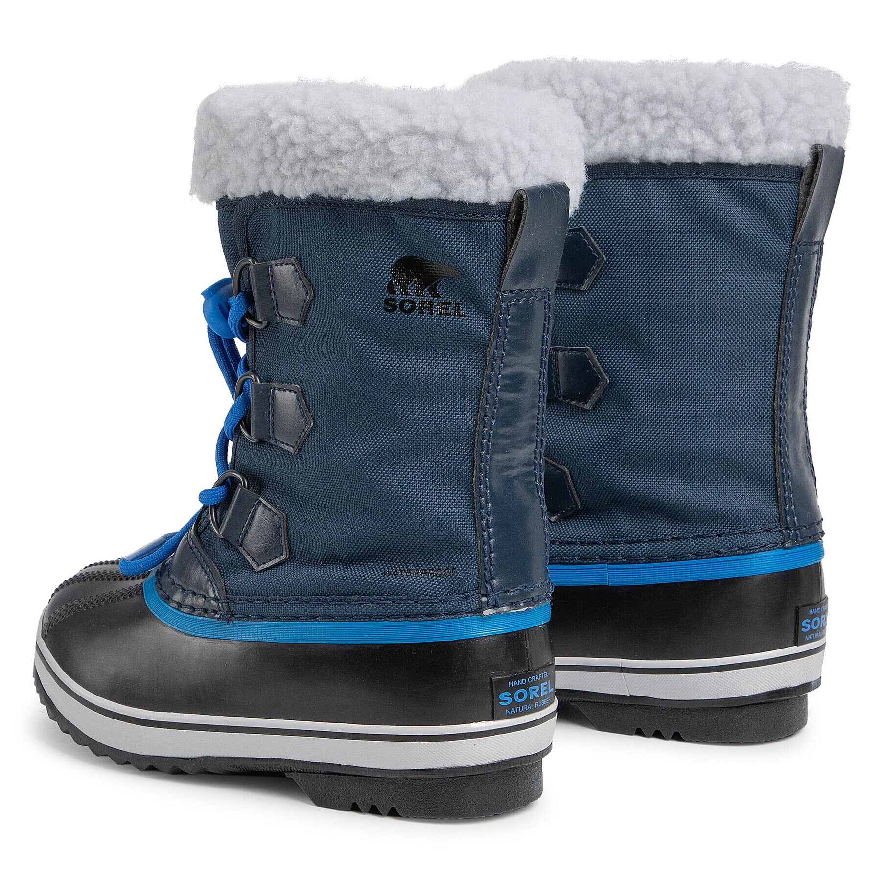 Sorel Апрески Yoot Pac Nylon NY1962 Тъмносин - Pepit.bg