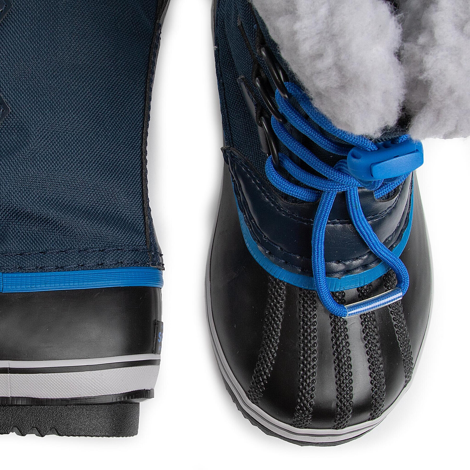 Sorel Апрески Yoot Pac Nylon NY1962 Тъмносин - Pepit.bg
