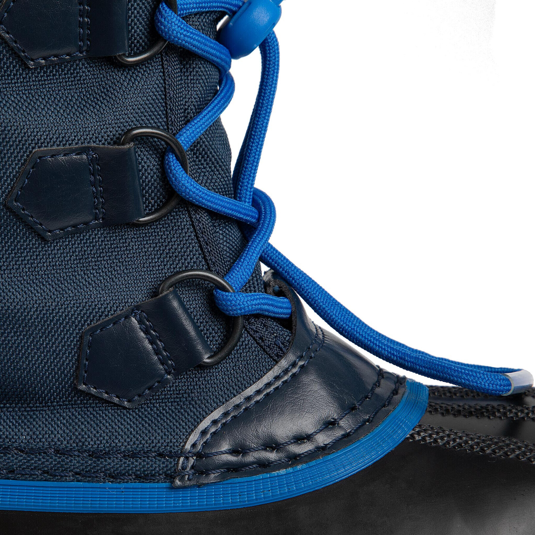 Sorel Апрески Yoot Pac Nylon NY1962 Тъмносин - Pepit.bg