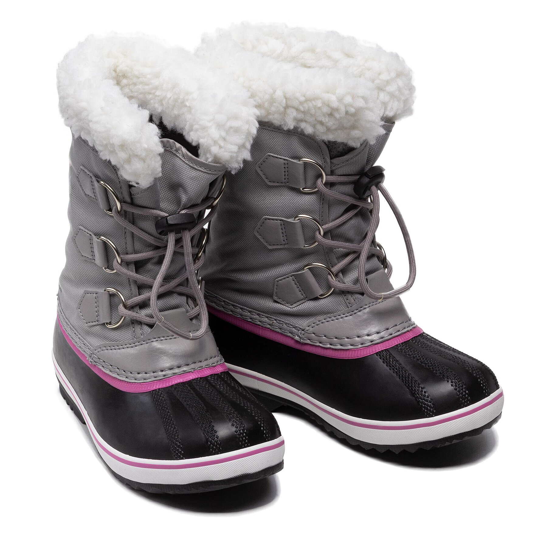 Sorel Апрески Yoot Pac Nylon Wp NY1962 Сив - Pepit.bg