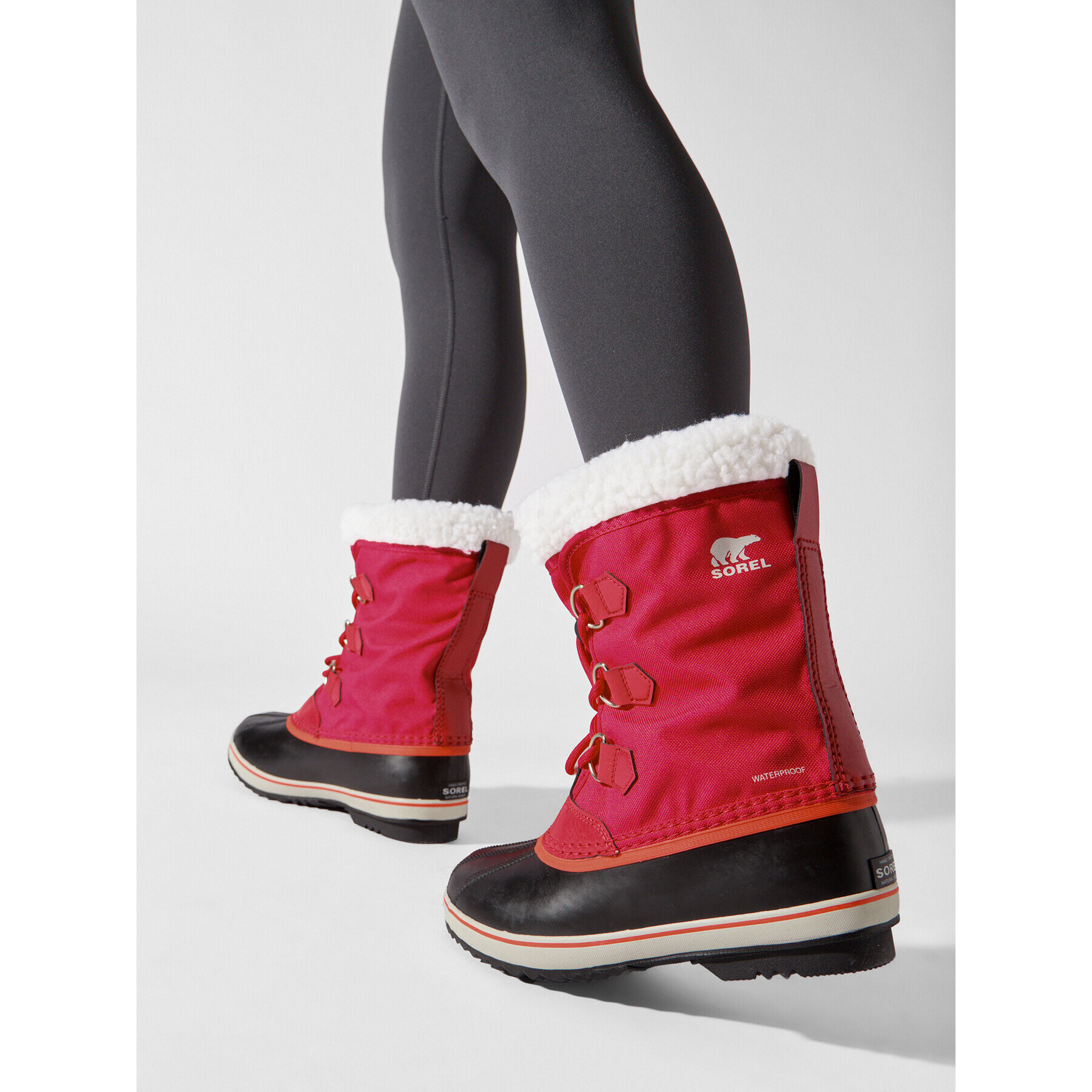 Sorel Апрески Yoot Pac™ Nylo NY1962 Розов - Pepit.bg