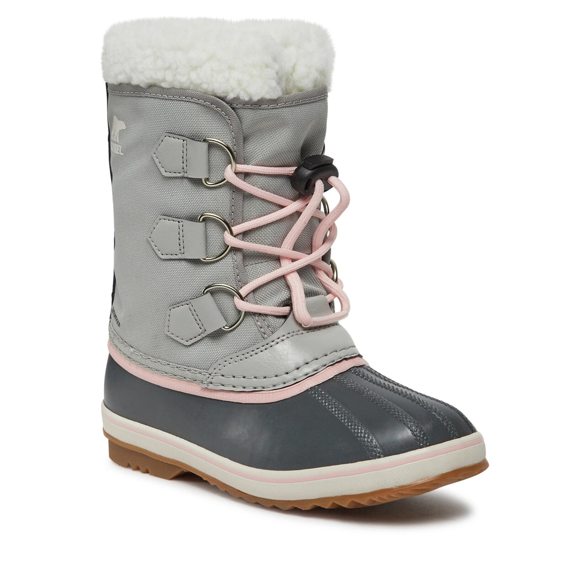 Sorel Апрески Yoot Pac™ Nylon Wp NY1962-081 Сив - Pepit.bg