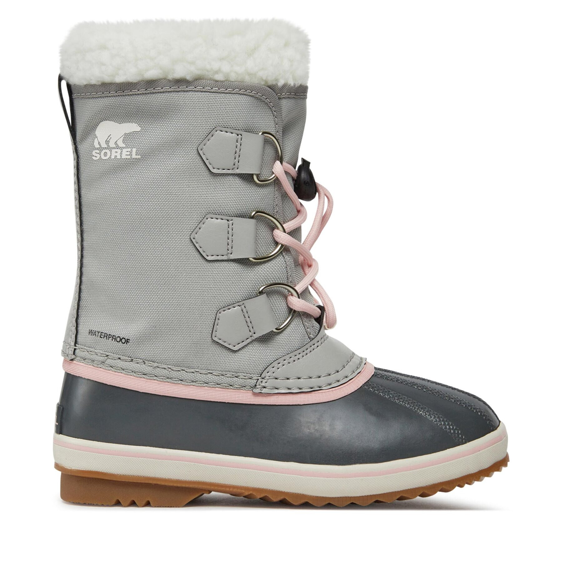 Sorel Апрески Yoot Pac™ Nylon Wp NY1962-081 Сив - Pepit.bg