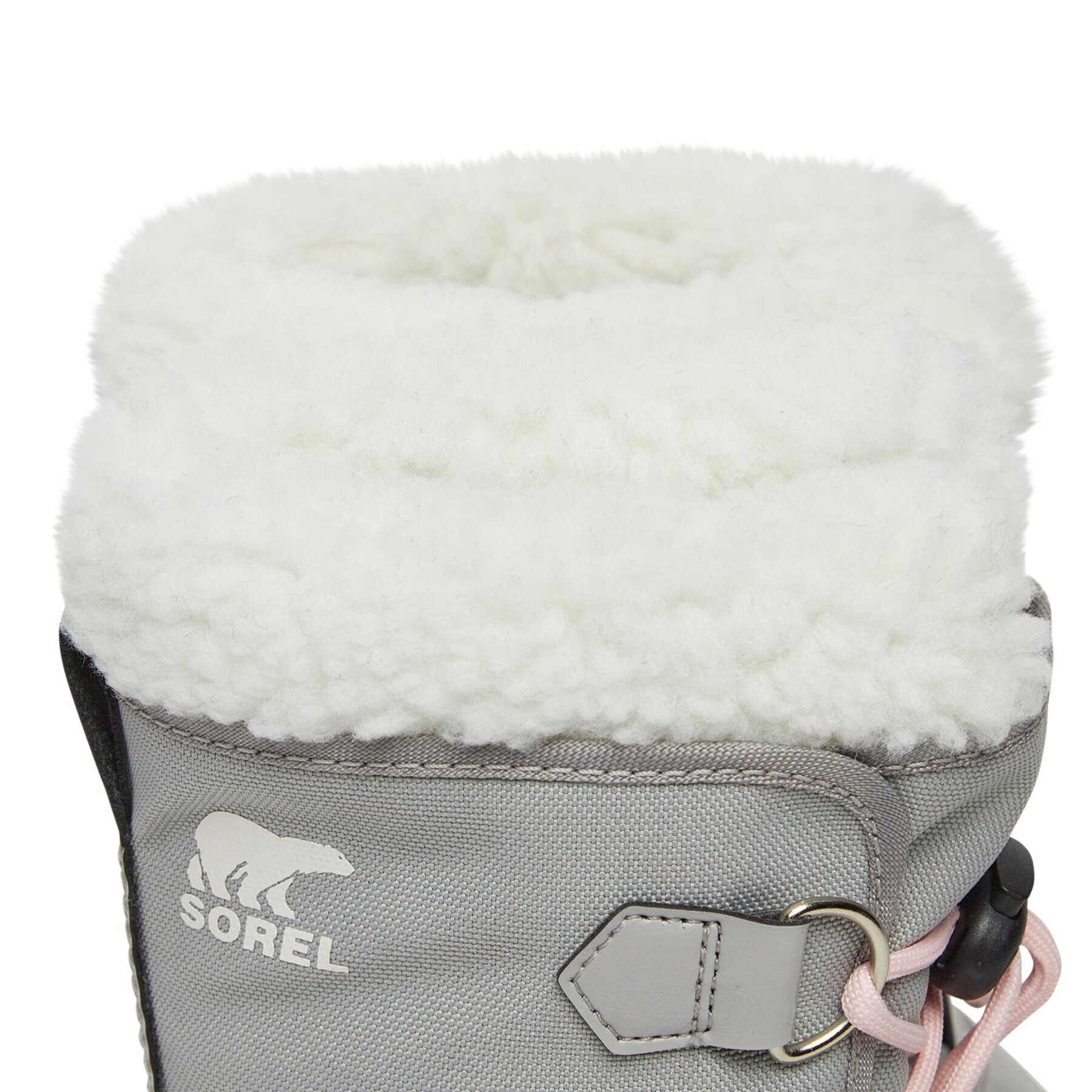 Sorel Апрески Yoot Pac™ Nylon Wp NY1962-081 Сив - Pepit.bg