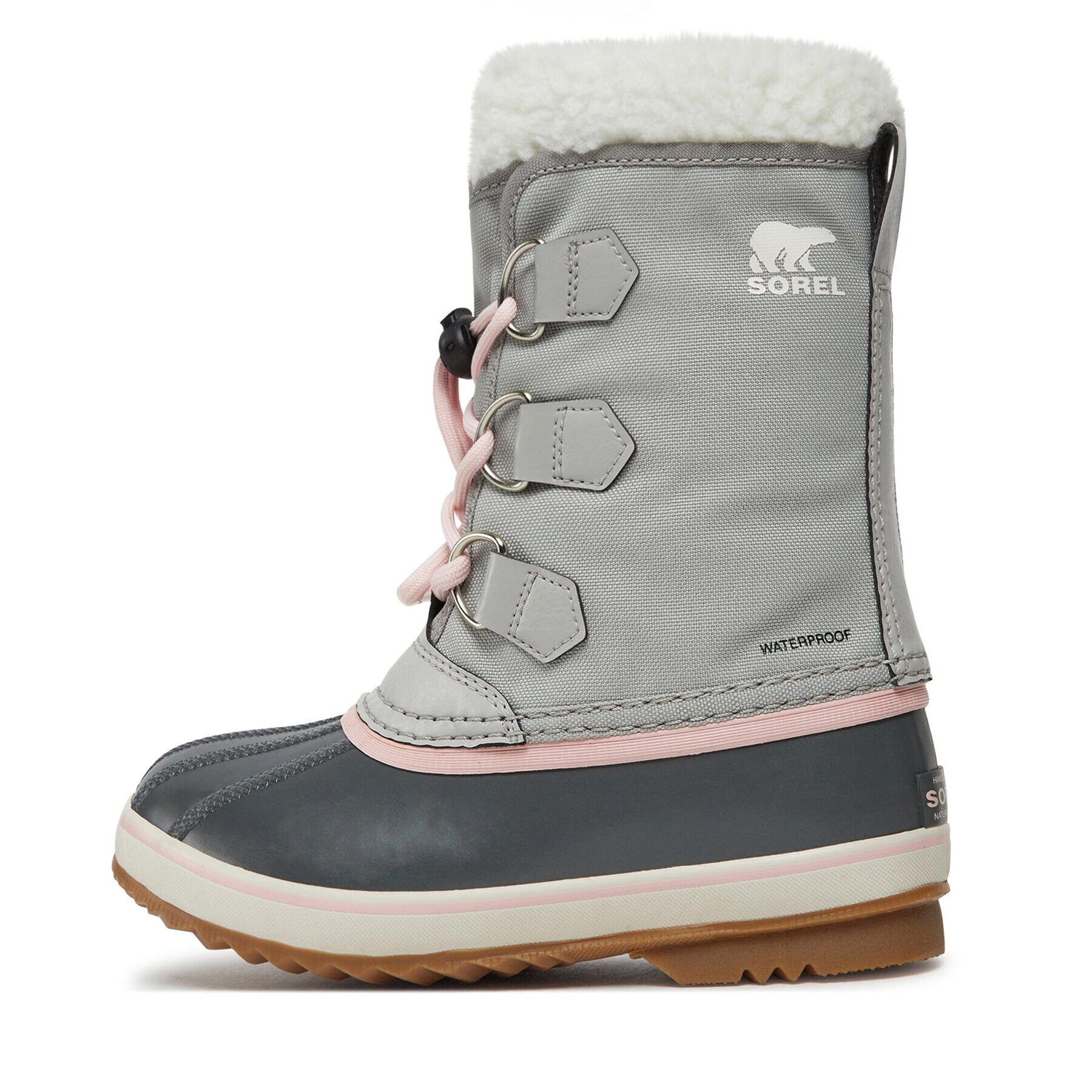 Sorel Апрески Yoot Pac™ Nylon Wp NY1962-081 Сив - Pepit.bg