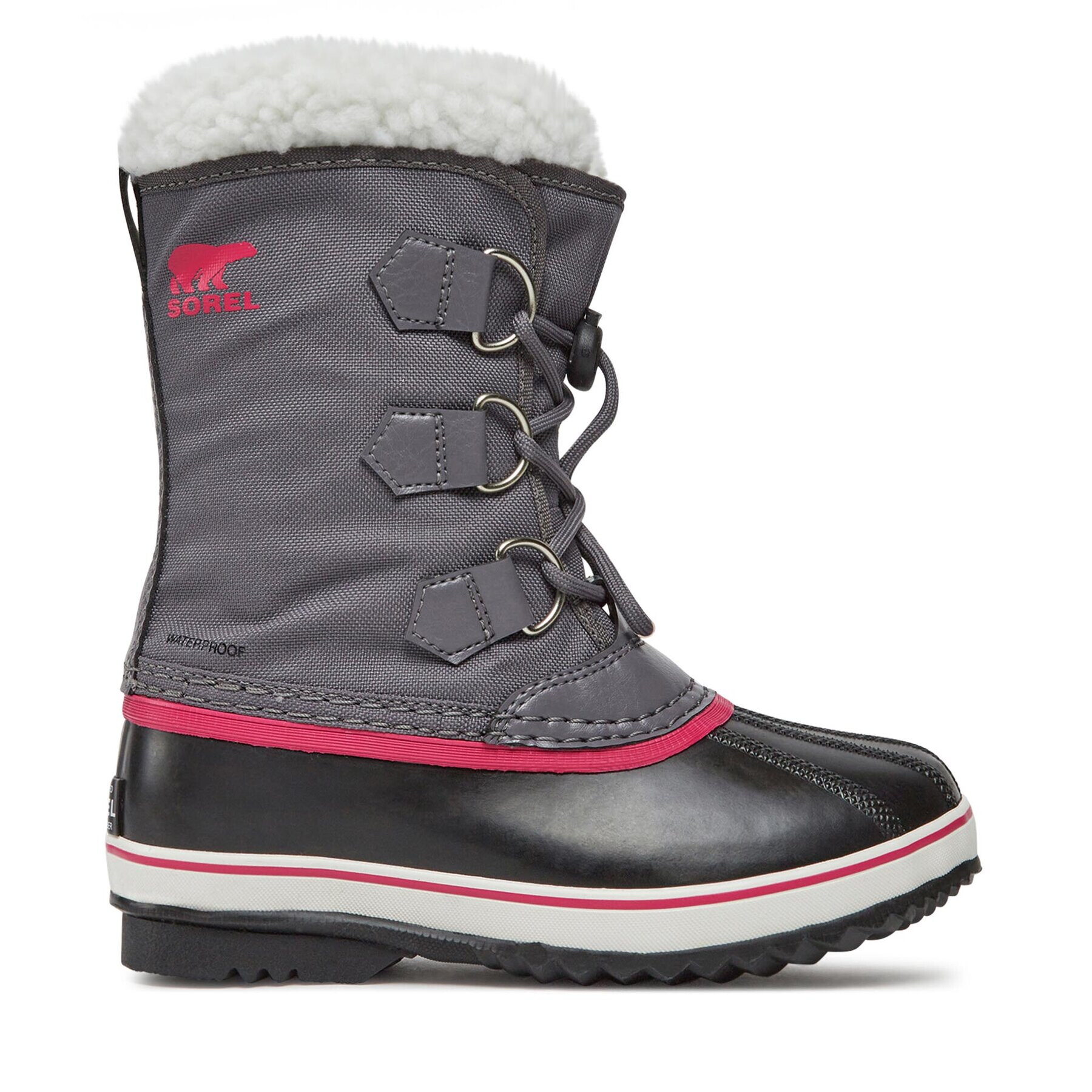 Sorel Апрески Yoot Pac™ Nylon Wp NY1962-561 Виолетов - Pepit.bg