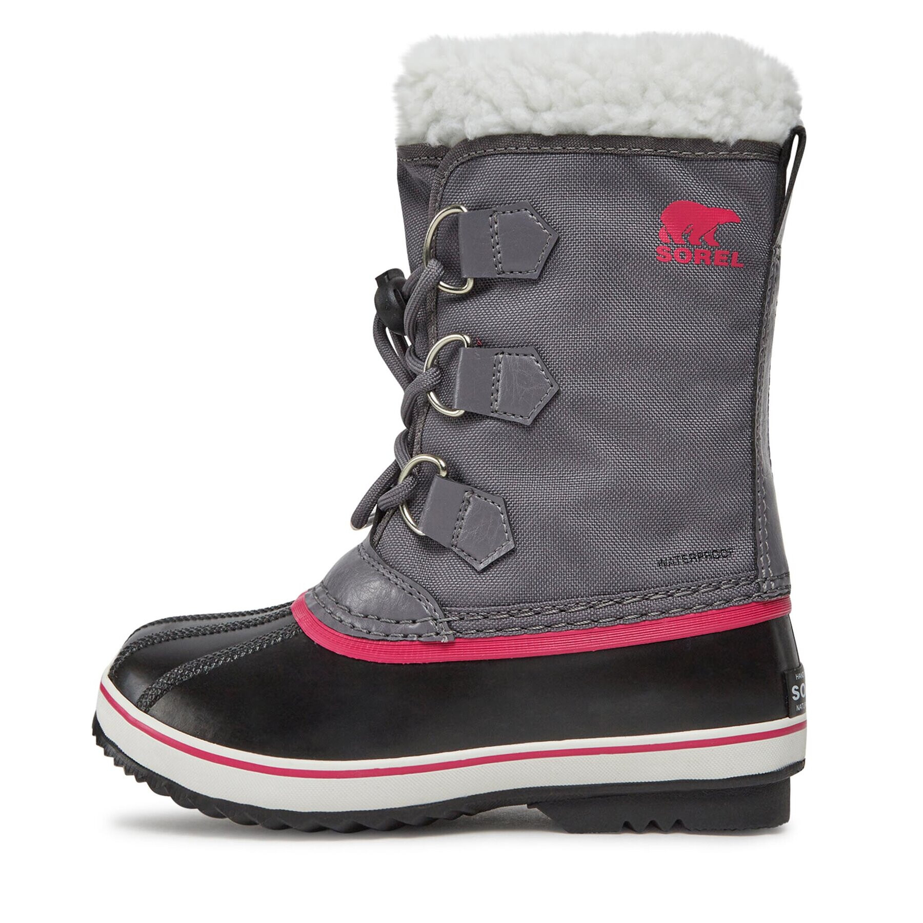 Sorel Апрески Yoot Pac™ Nylon Wp NY1962-561 Виолетов - Pepit.bg