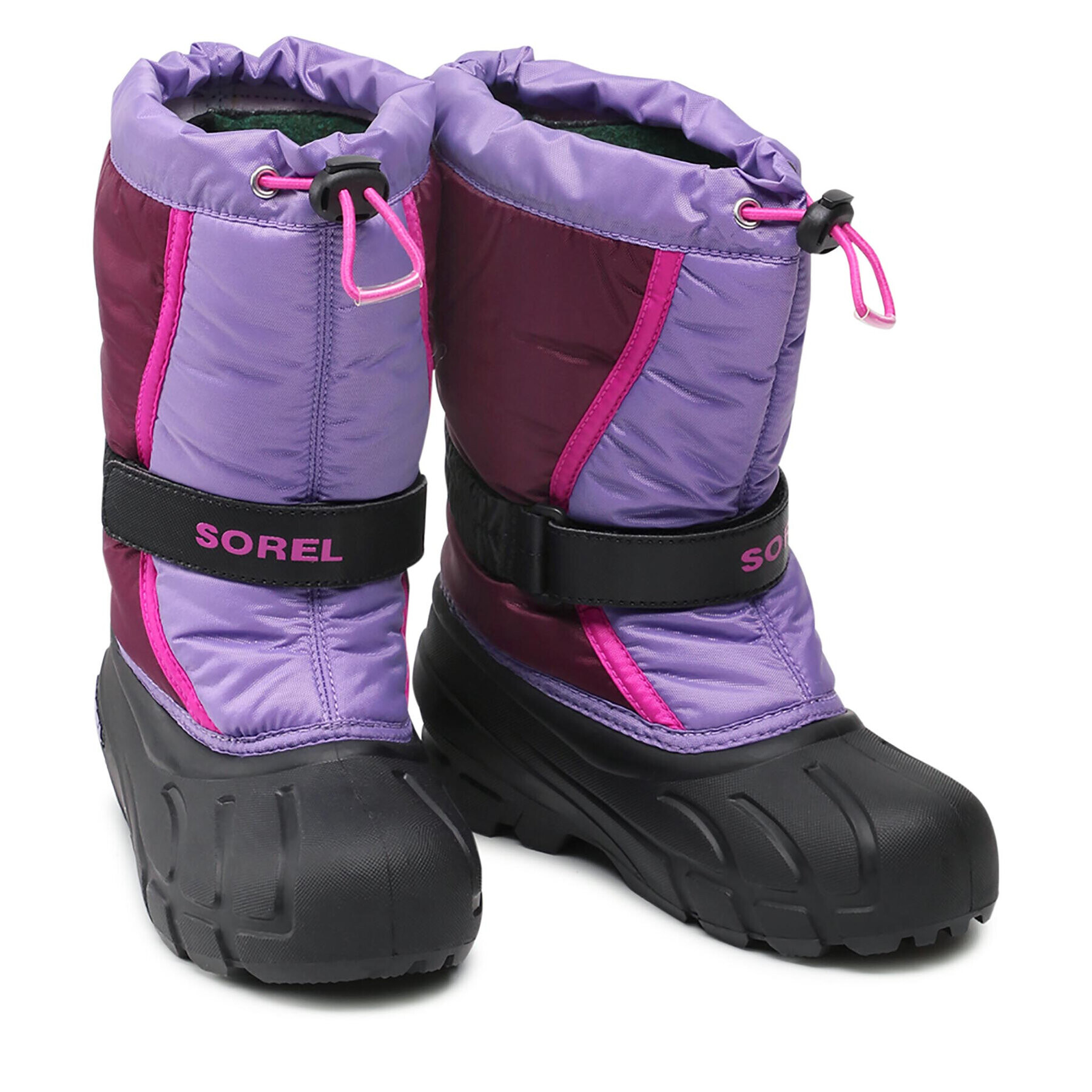 Sorel Апрески Youth Flurry NY1965 Виолетов - Pepit.bg