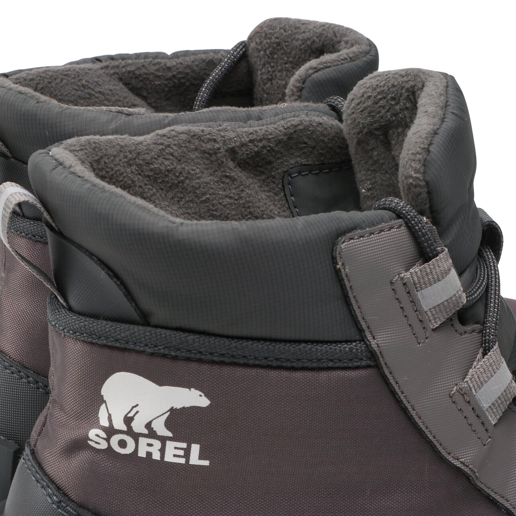 Sorel Боти Explorer II Carnival Sport Wp NL4450 Сив - Pepit.bg