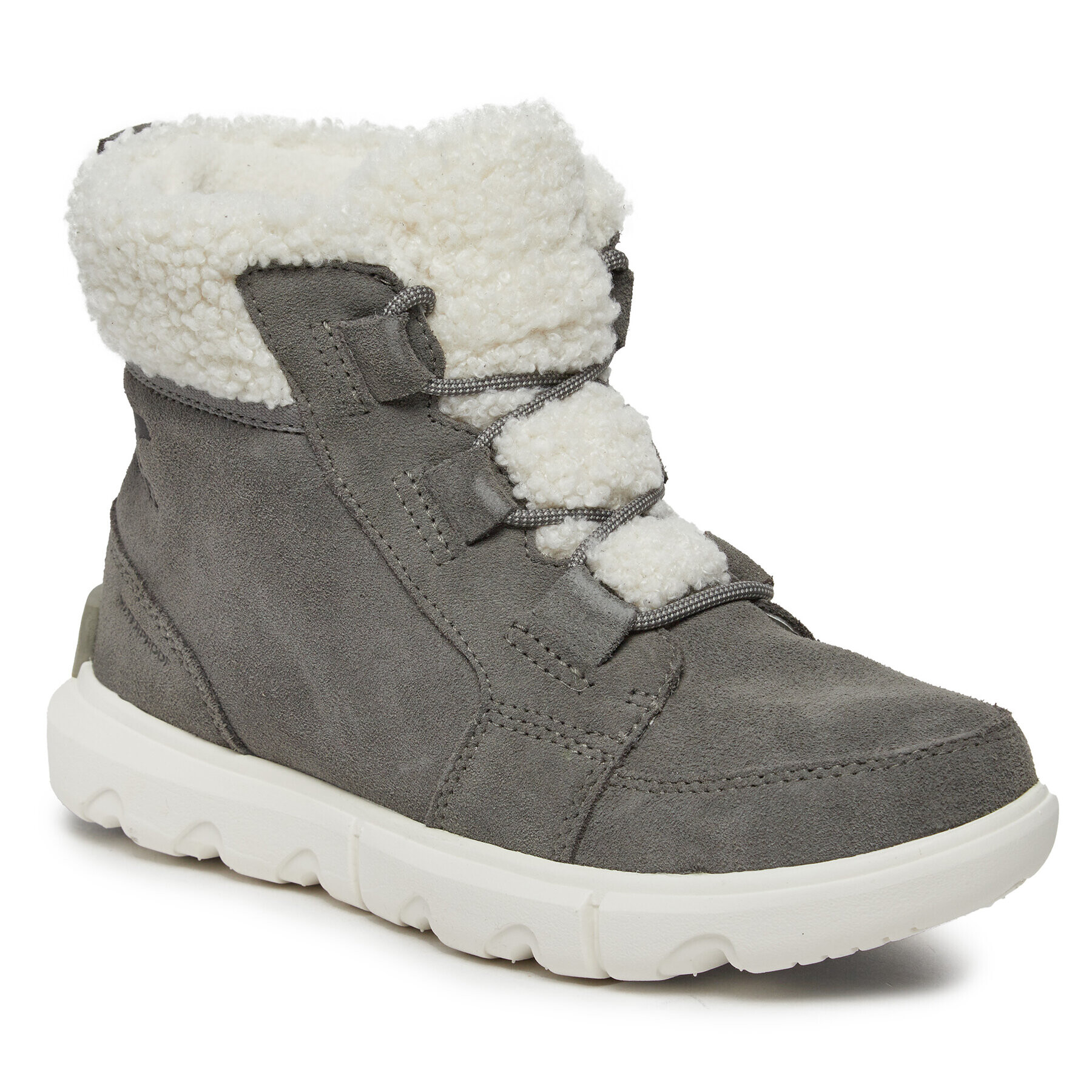 Sorel Боти Explorer Next™ Carnival Wp NL5026-052 Сив - Pepit.bg