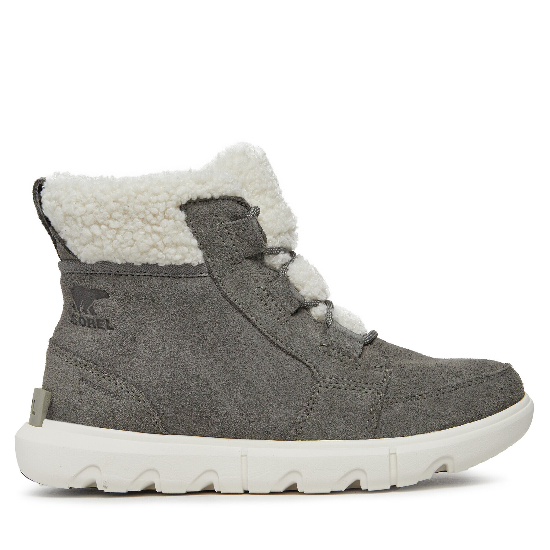 Sorel Боти Explorer Next™ Carnival Wp NL5026-052 Сив - Pepit.bg