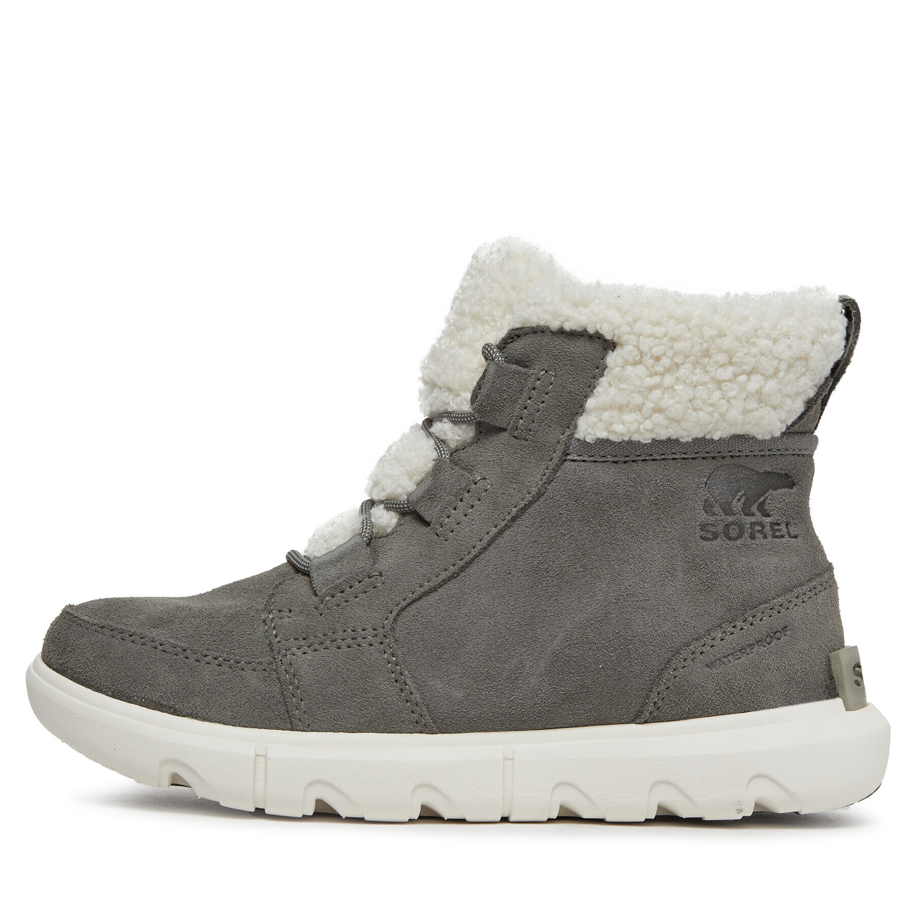 Sorel Боти Explorer Next™ Carnival Wp NL5026-052 Сив - Pepit.bg