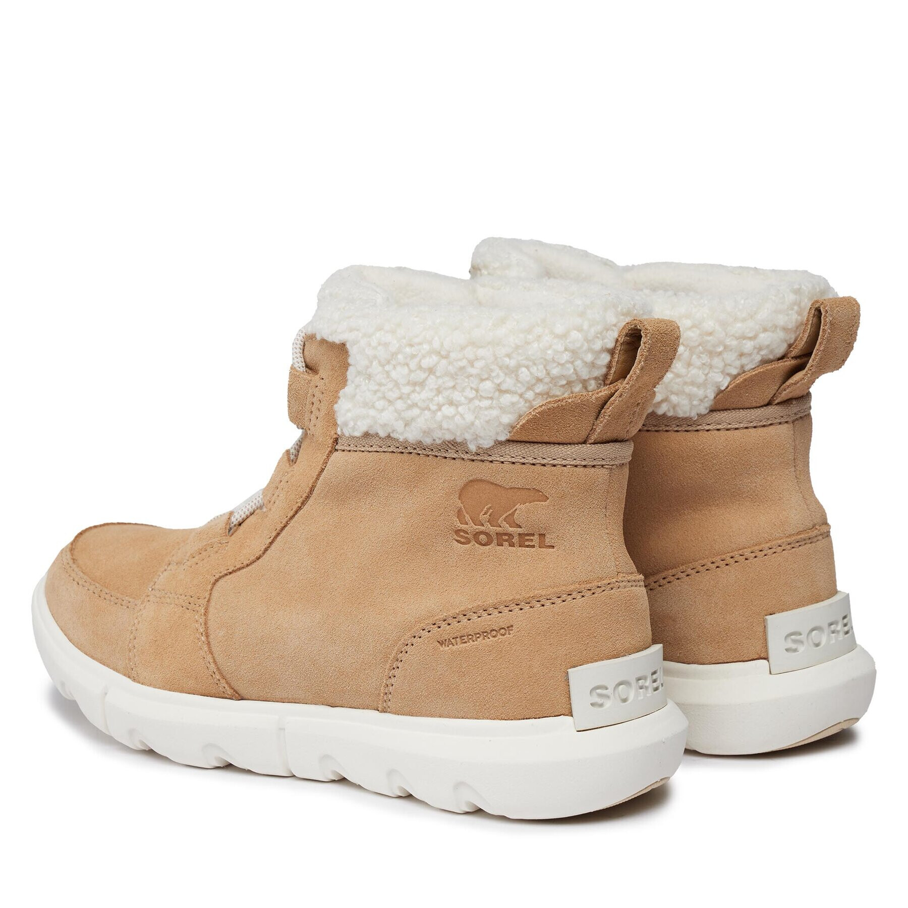 Sorel Боти Explorer Next™ Carnival Wp NL5026-262 Кафяв - Pepit.bg