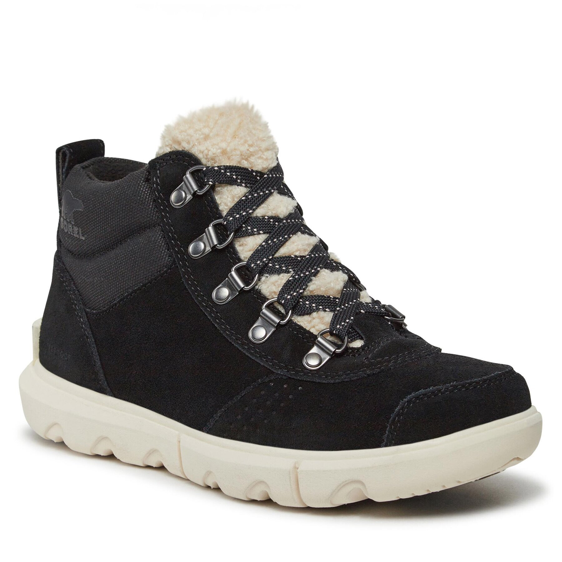 Sorel Боти Explorer Next™ Hiker Wp NL5028-010 Черен - Pepit.bg