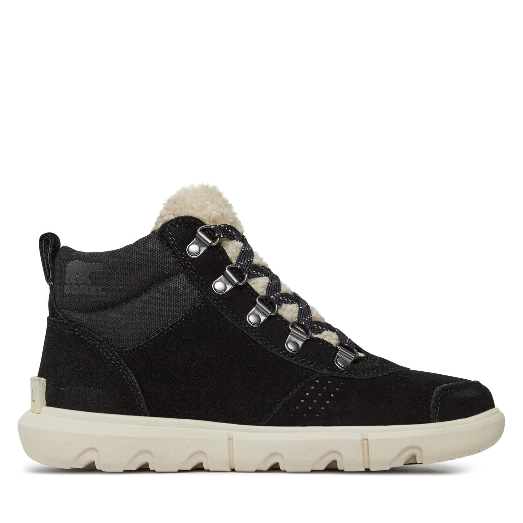 Sorel Боти Explorer Next™ Hiker Wp NL5028-010 Черен - Pepit.bg
