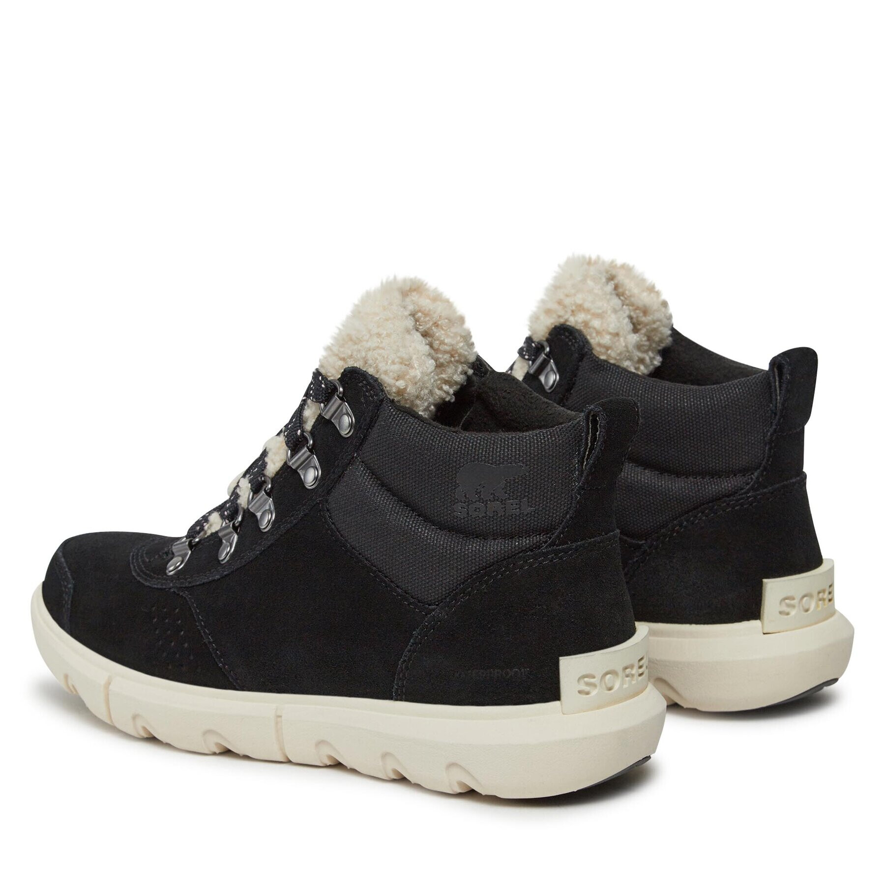 Sorel Боти Explorer Next™ Hiker Wp NL5028-010 Черен - Pepit.bg