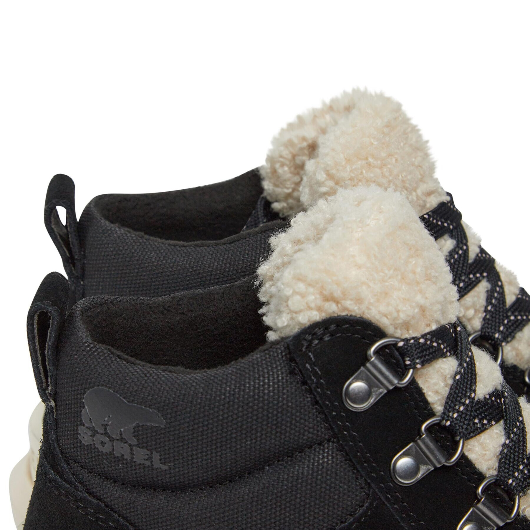 Sorel Боти Explorer Next™ Hiker Wp NL5028-010 Черен - Pepit.bg