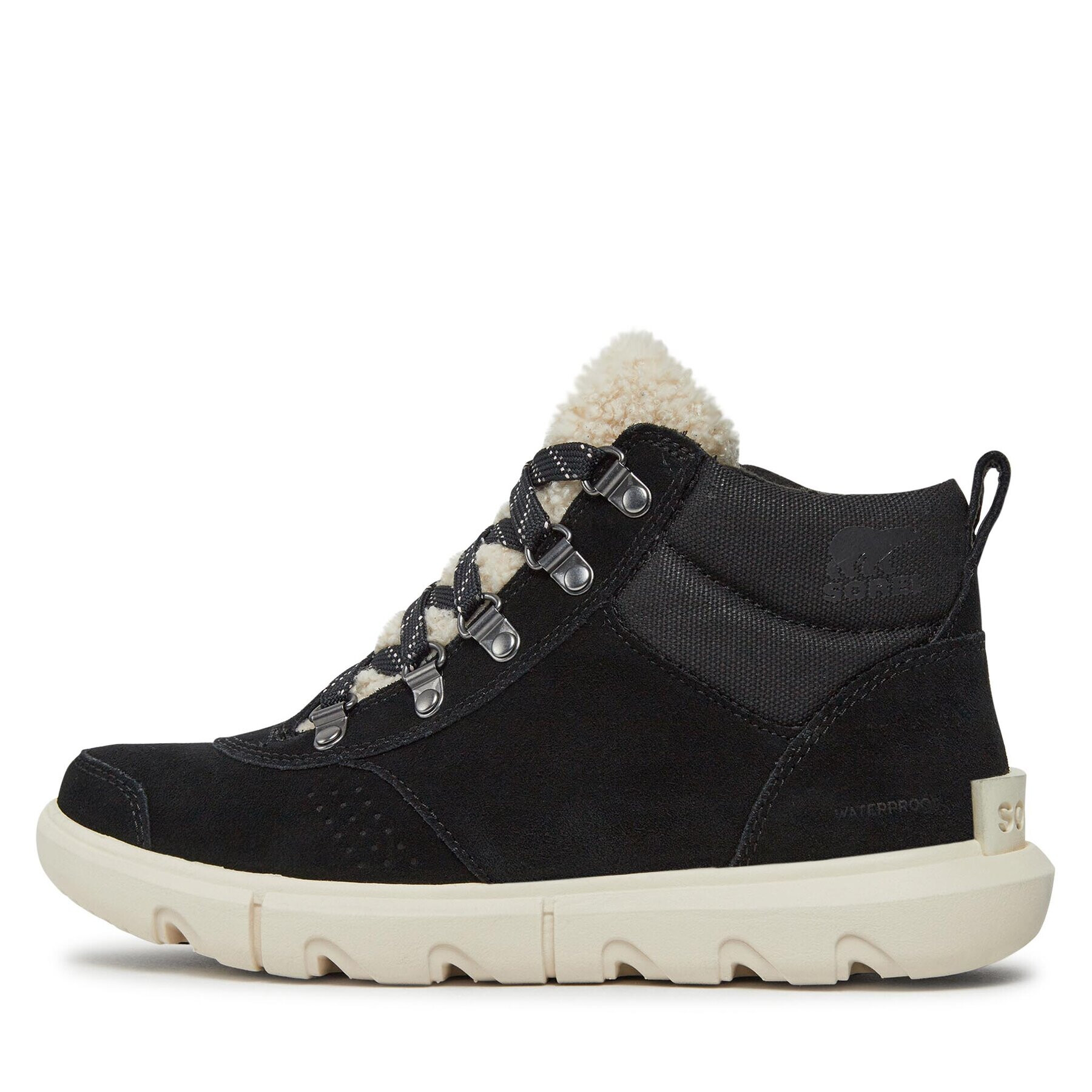 Sorel Боти Explorer Next™ Hiker Wp NL5028-010 Черен - Pepit.bg