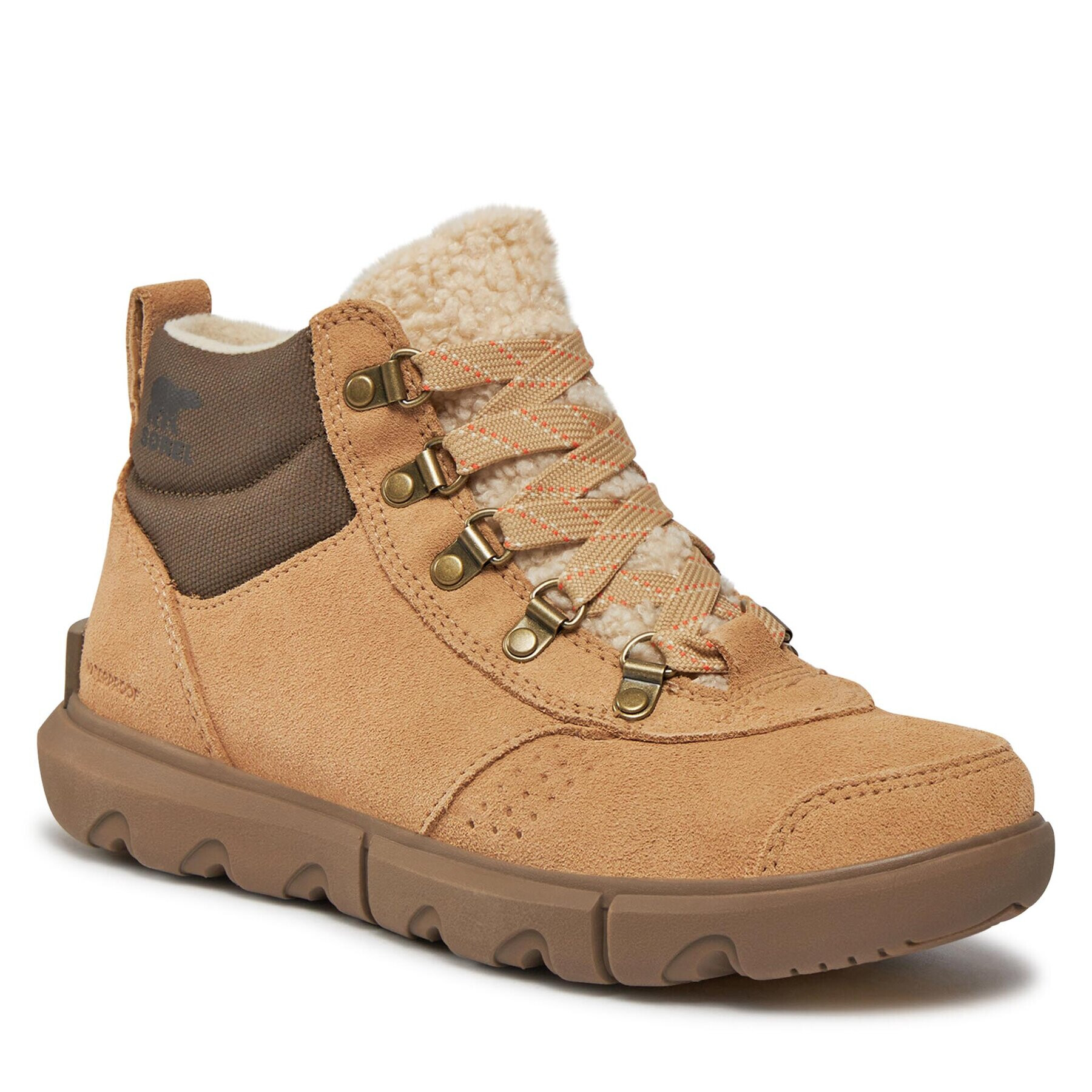 Sorel Боти Explorer Next™ Hiker Wp NL5028-262 Кафяв - Pepit.bg