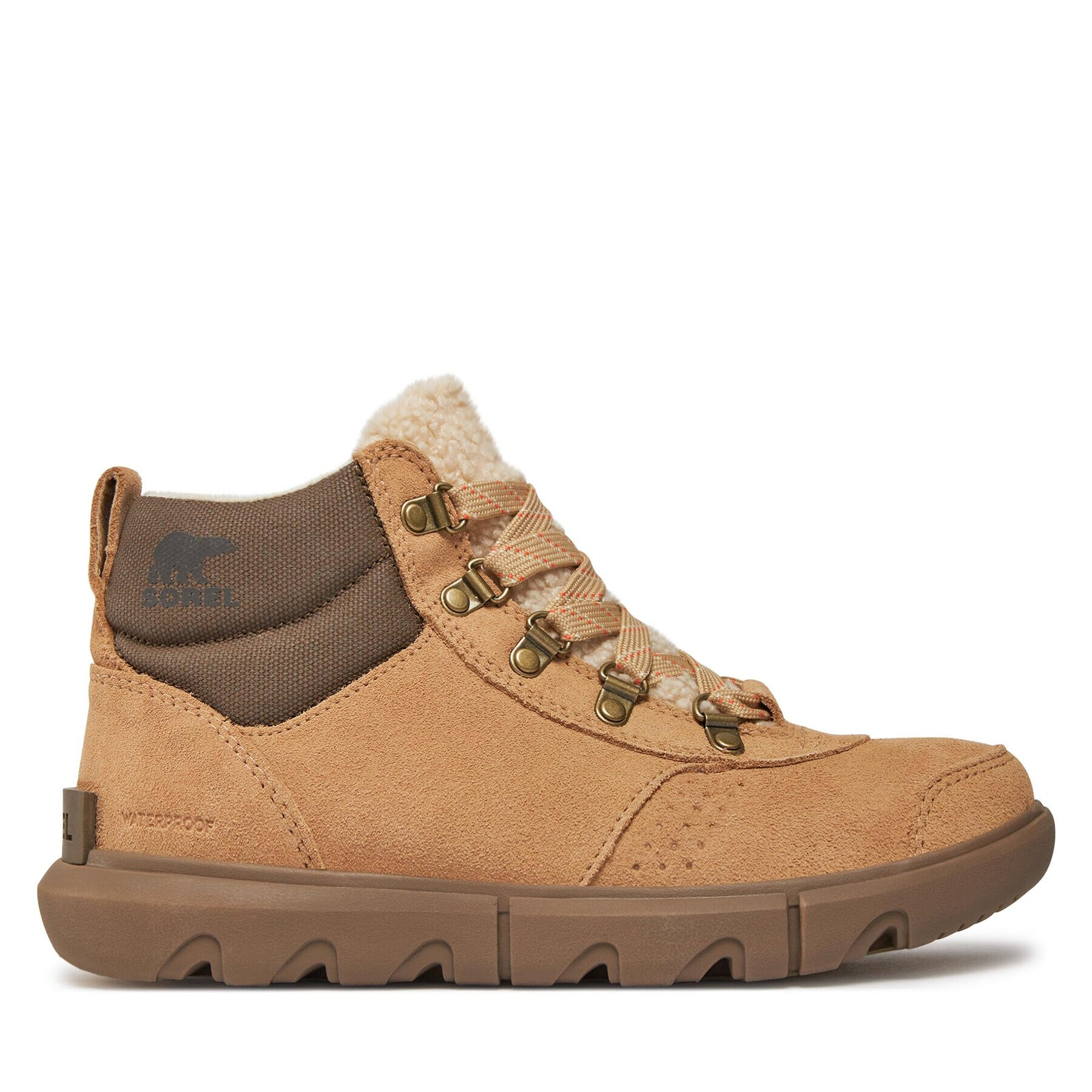 Sorel Боти Explorer Next™ Hiker Wp NL5028-262 Кафяв - Pepit.bg