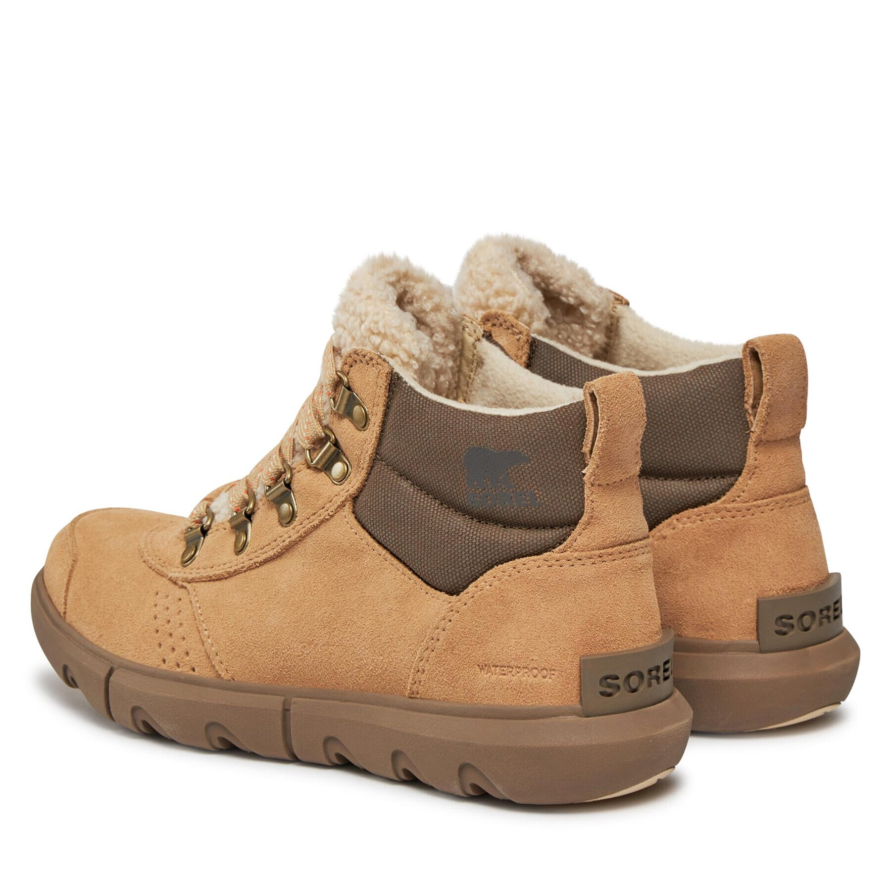 Sorel Боти Explorer Next™ Hiker Wp NL5028-262 Кафяв - Pepit.bg