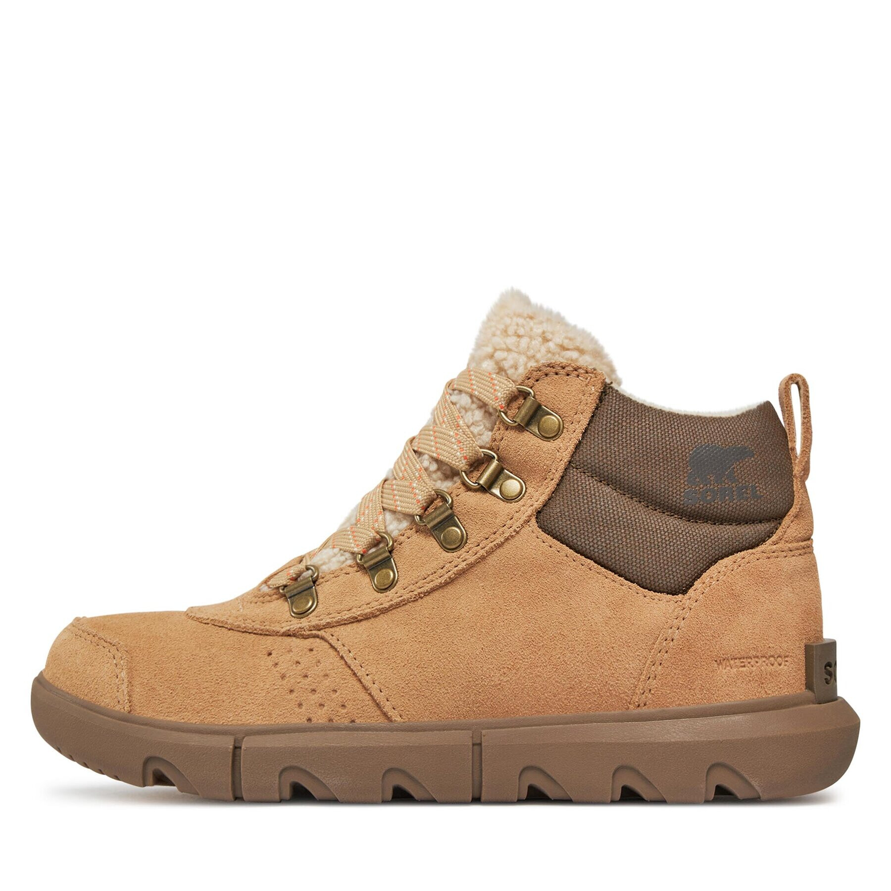 Sorel Боти Explorer Next™ Hiker Wp NL5028-262 Кафяв - Pepit.bg