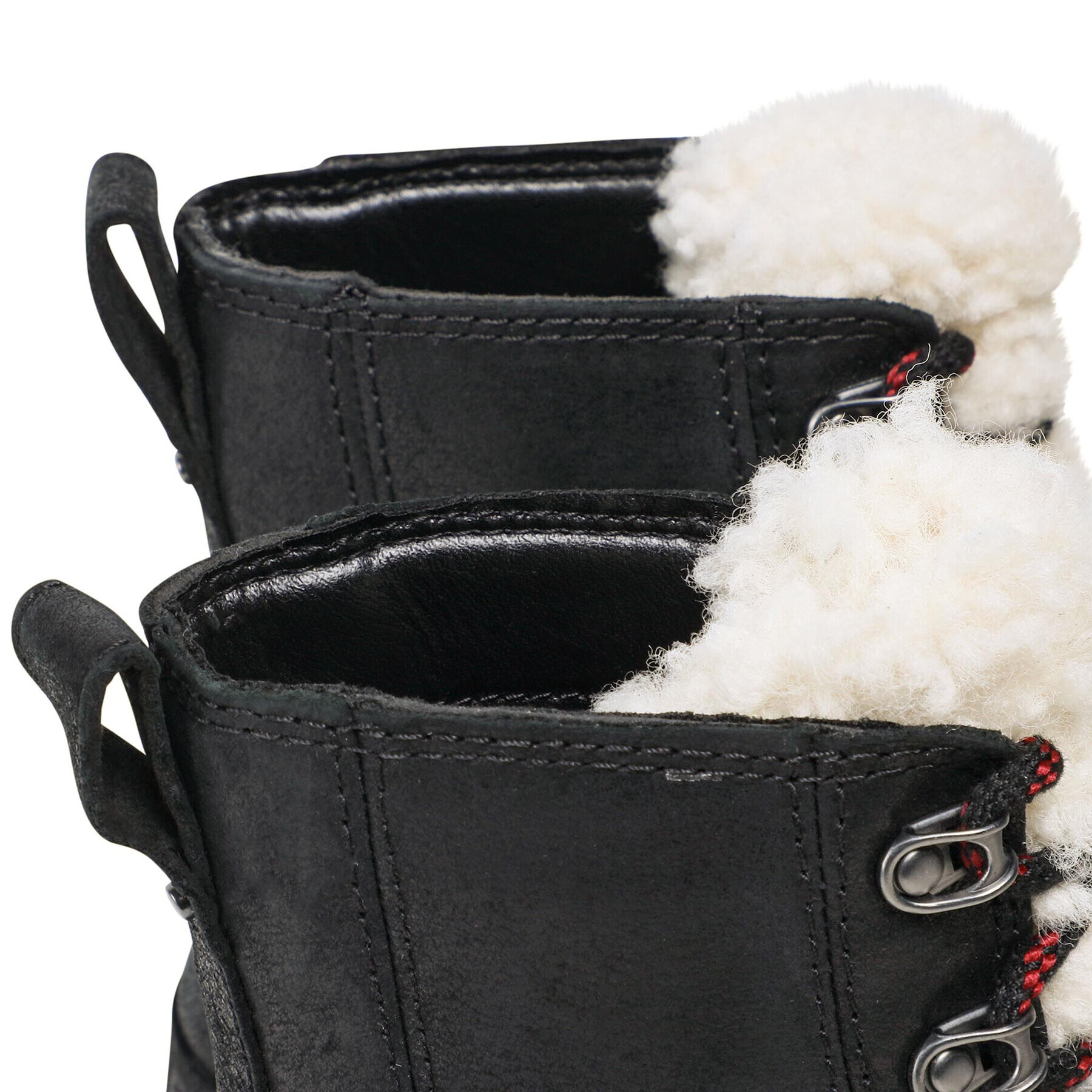 Sorel Боти Lennox™ Lace Cozy Wp NL4414 Черен - Pepit.bg