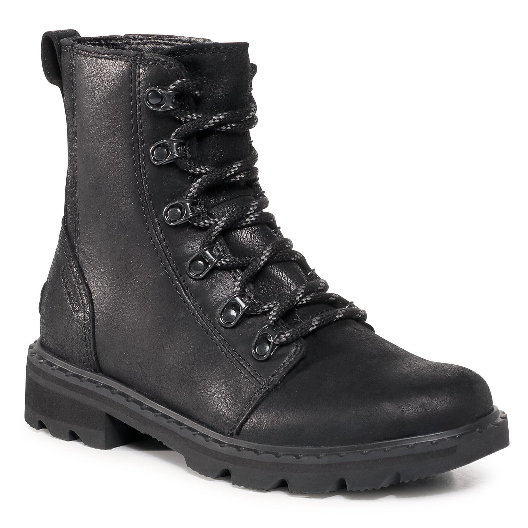 Sorel Боти Lennox™ Lace NL3700 Черен - Pepit.bg