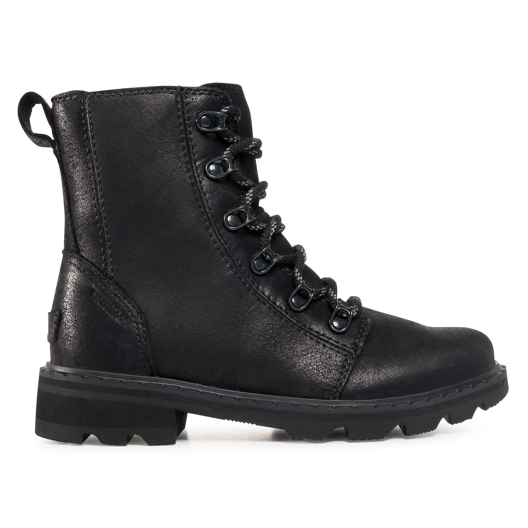 Sorel Боти Lennox™ Lace NL3700 Черен - Pepit.bg