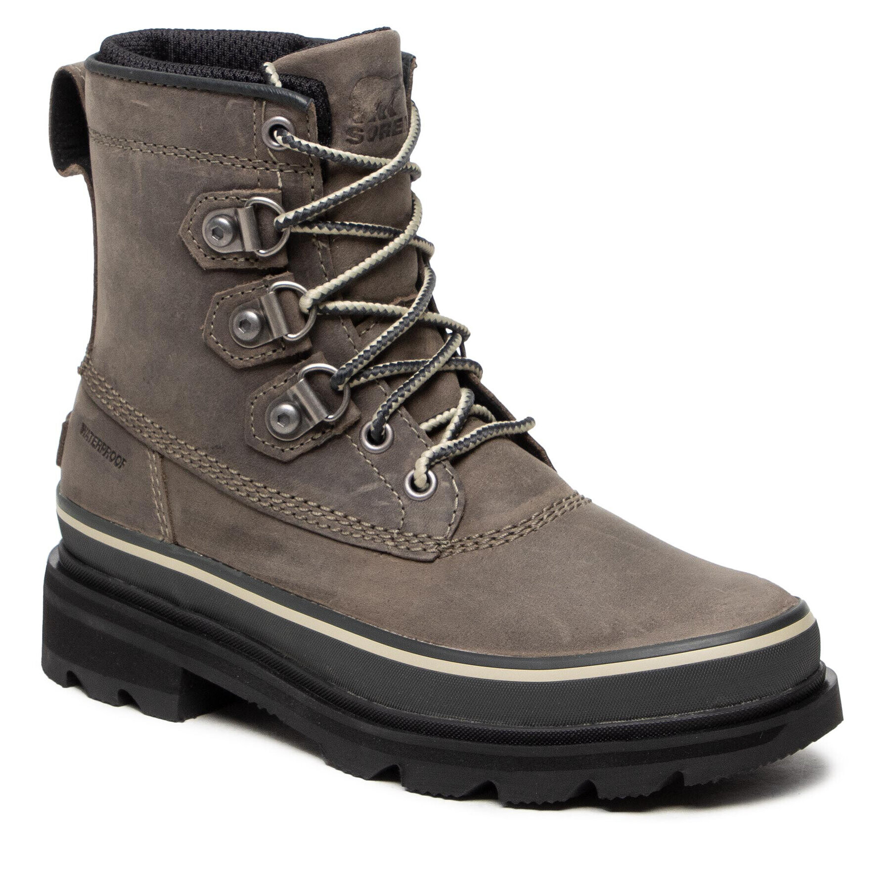 Sorel Боти Lennox Street Boot Wp NL4418 Зелен - Pepit.bg