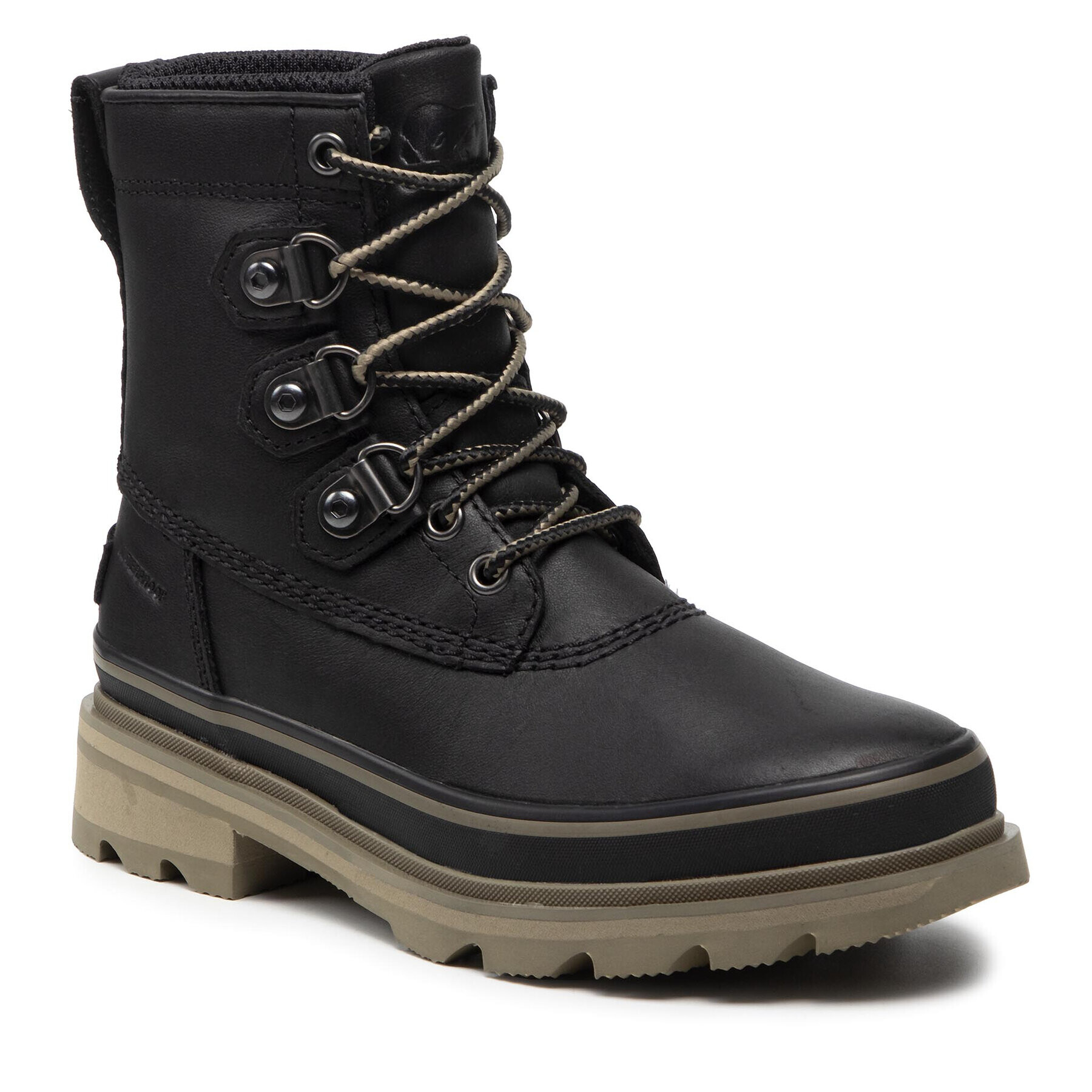 Sorel Боти Lennox Street Boot Wp NL4419 Черен - Pepit.bg